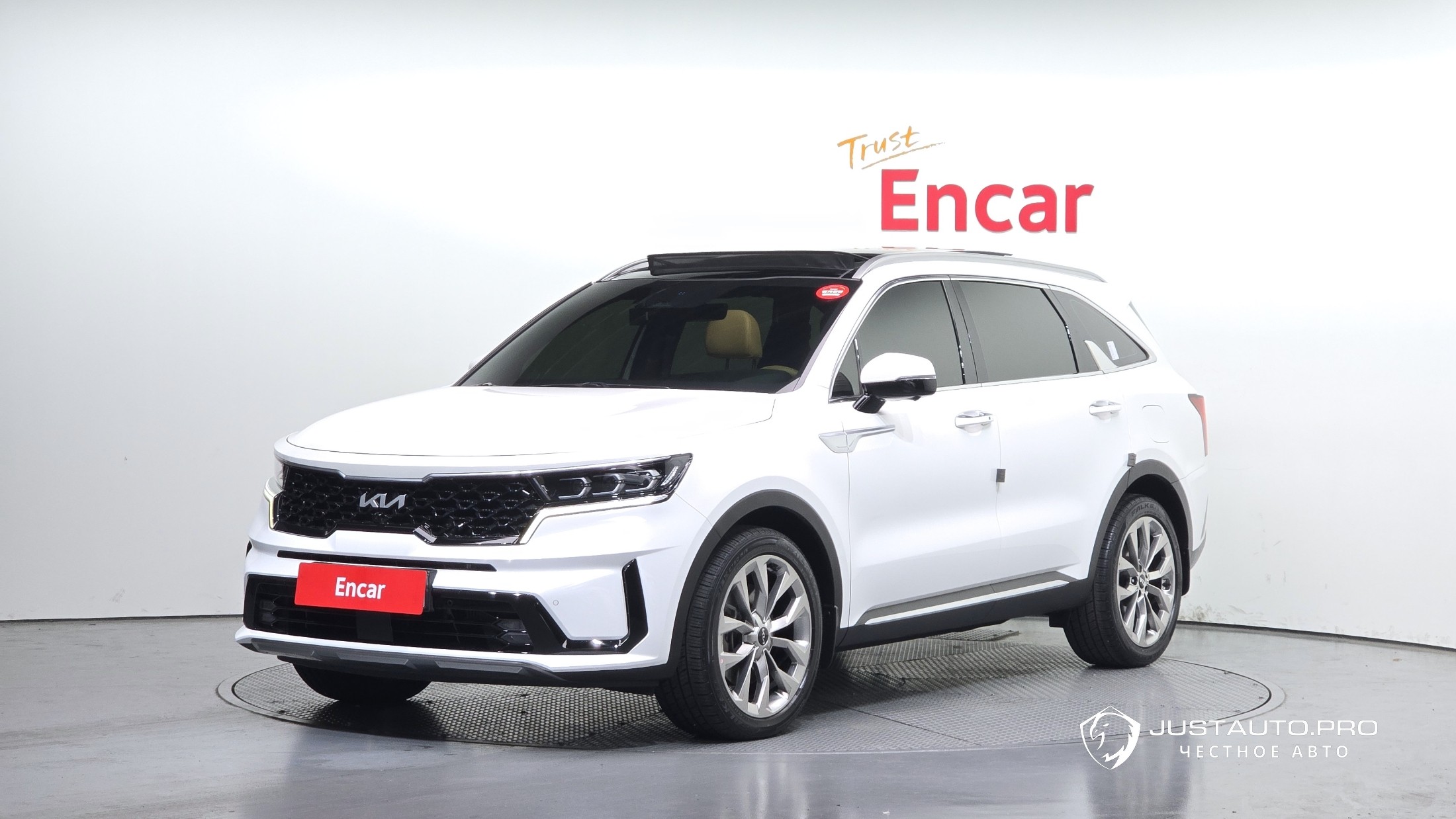 Автомобиль Kia Sorento