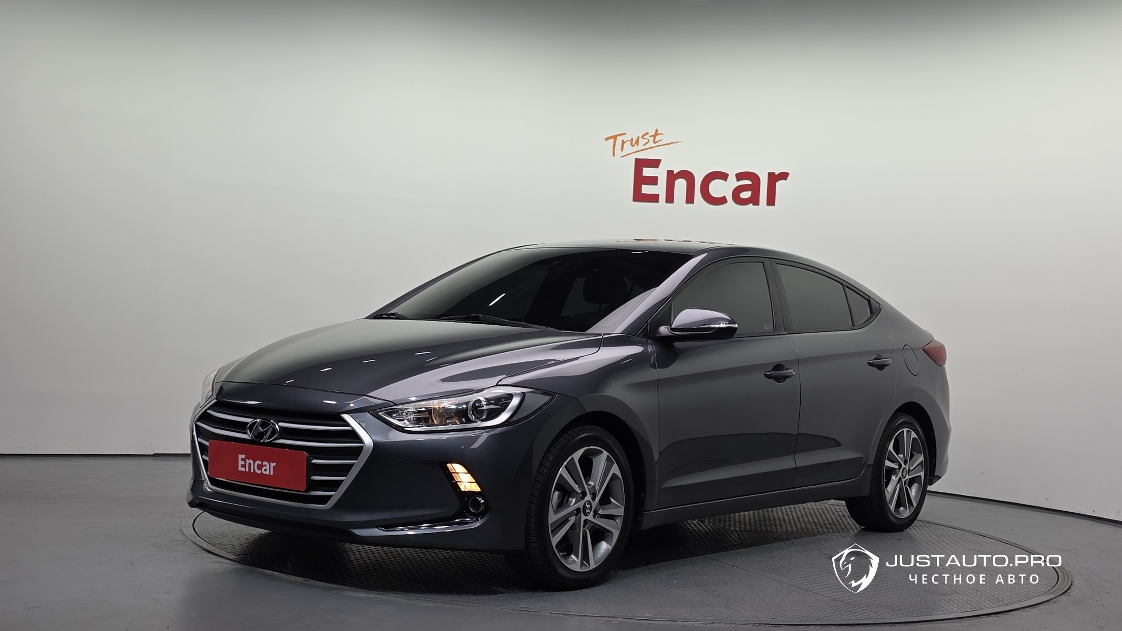 Автомобиль Hyundai AVANTE