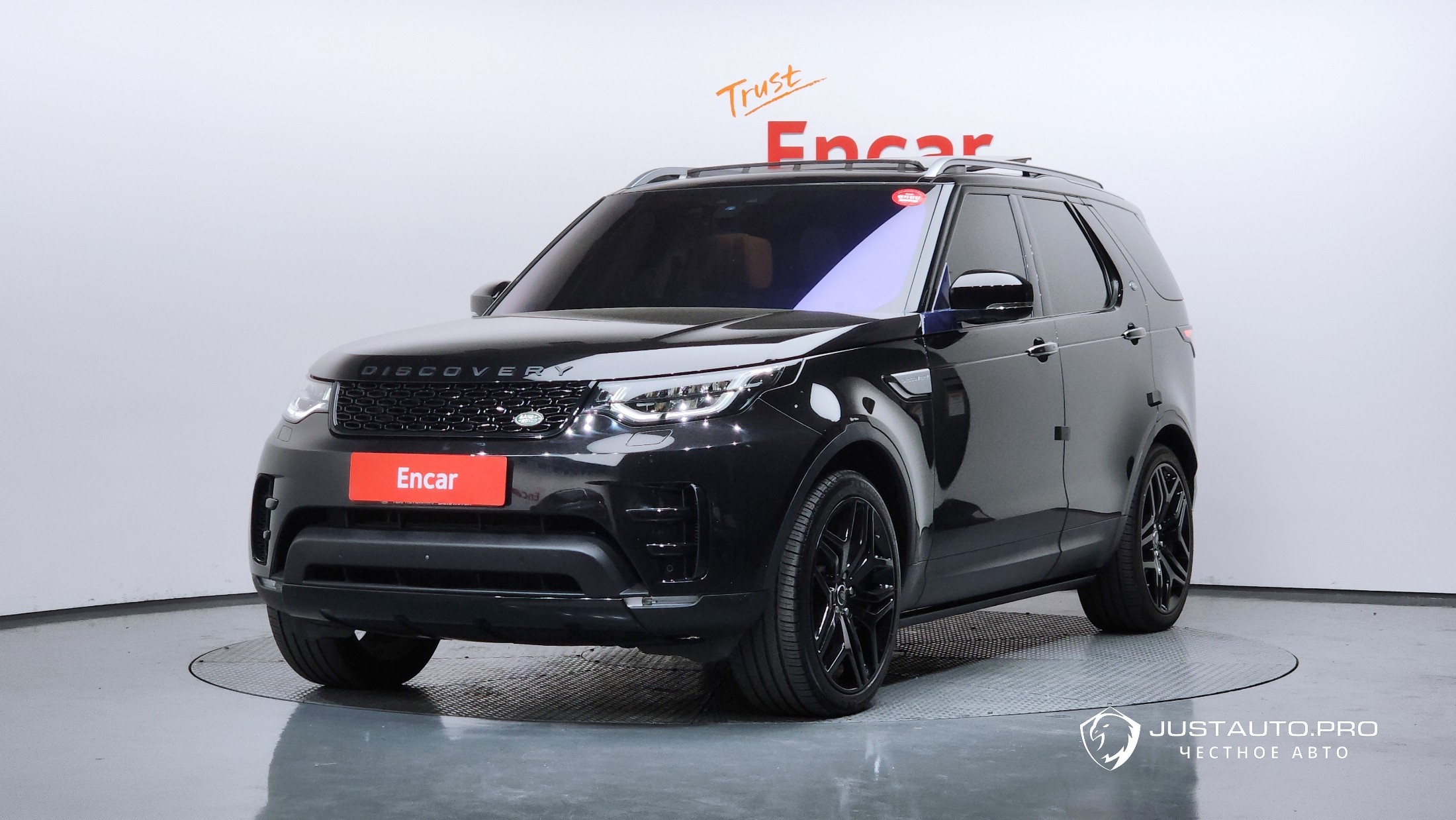 Автомобиль Land Rover Discovery