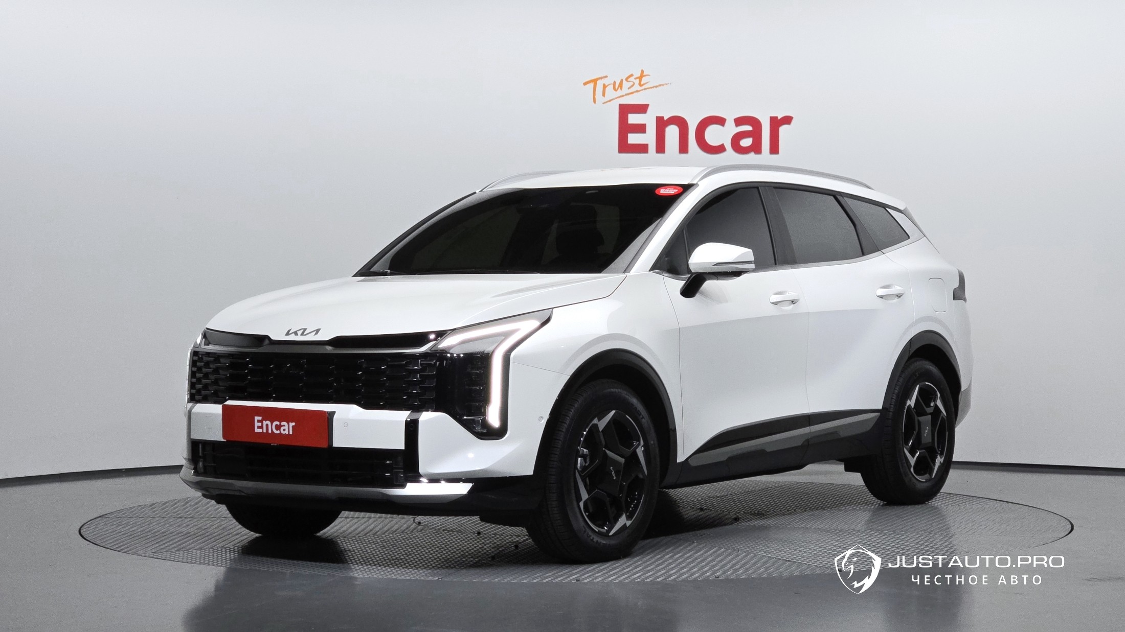 Автомобиль Kia Sportage