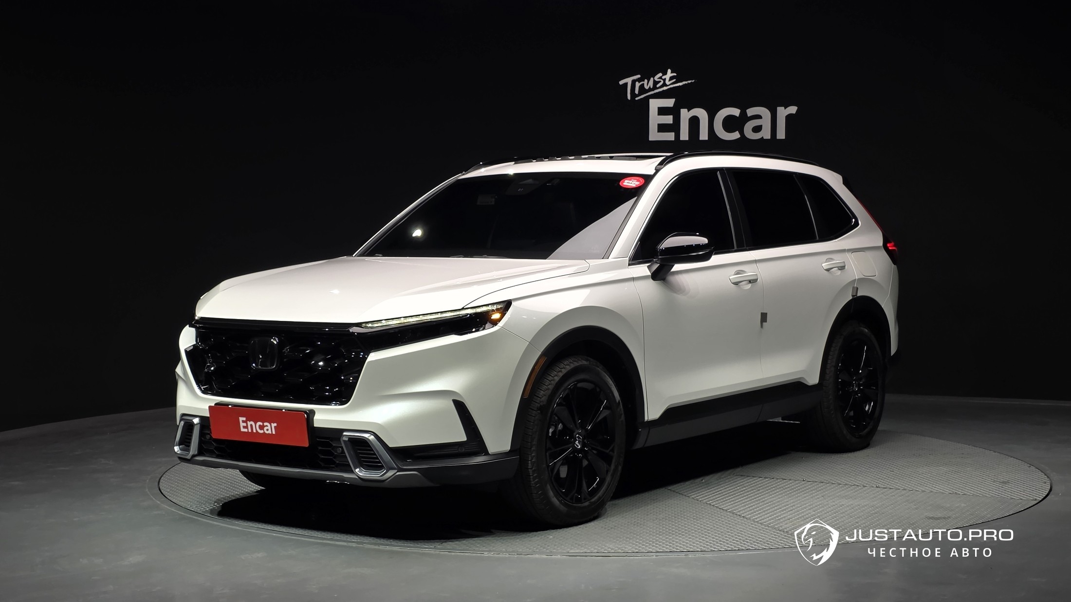 Автомобиль Honda CR-V