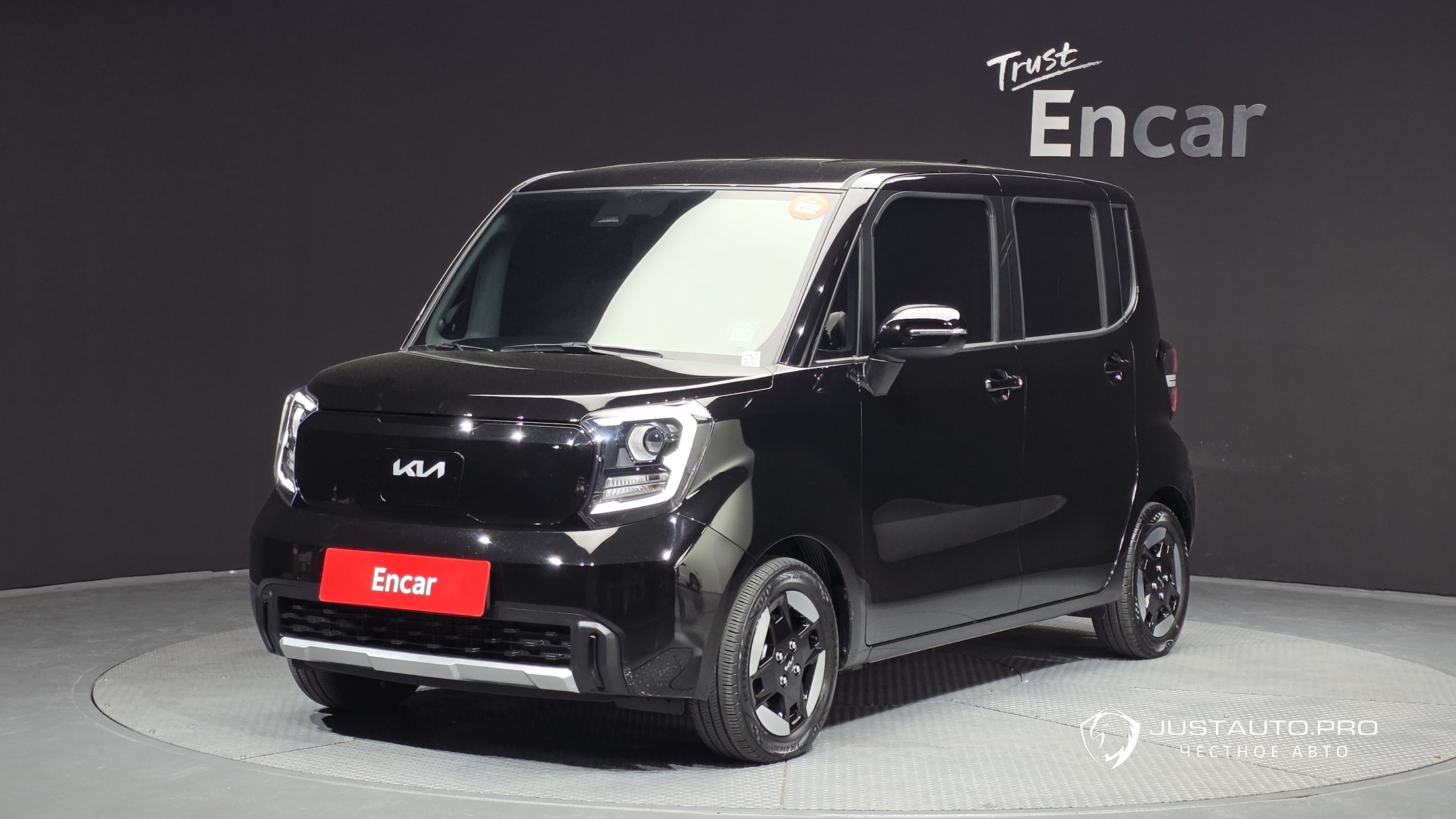 Автомобиль Kia RAY