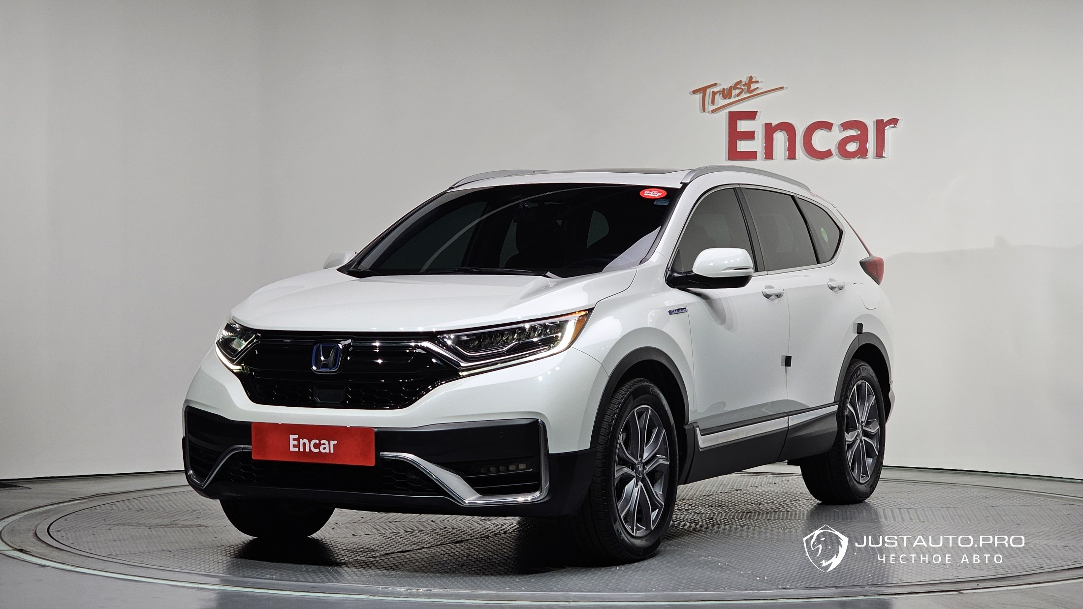 Автомобиль Honda CR-V