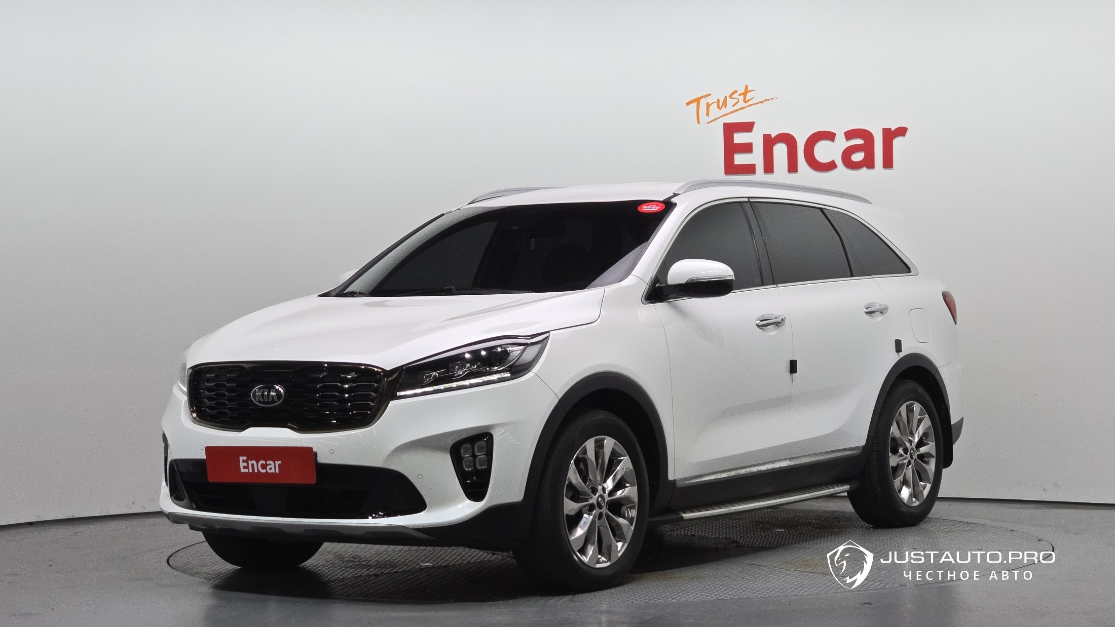 Автомобиль Kia Sorento