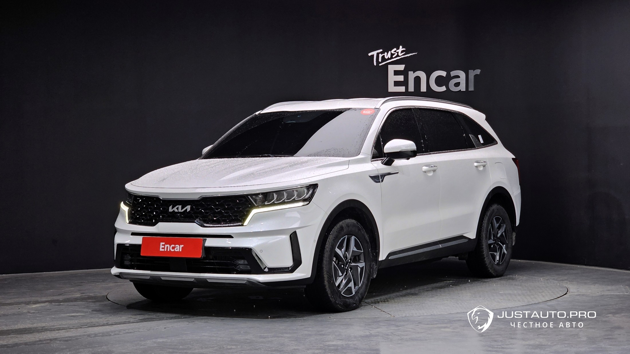 Автомобиль Kia Sorento