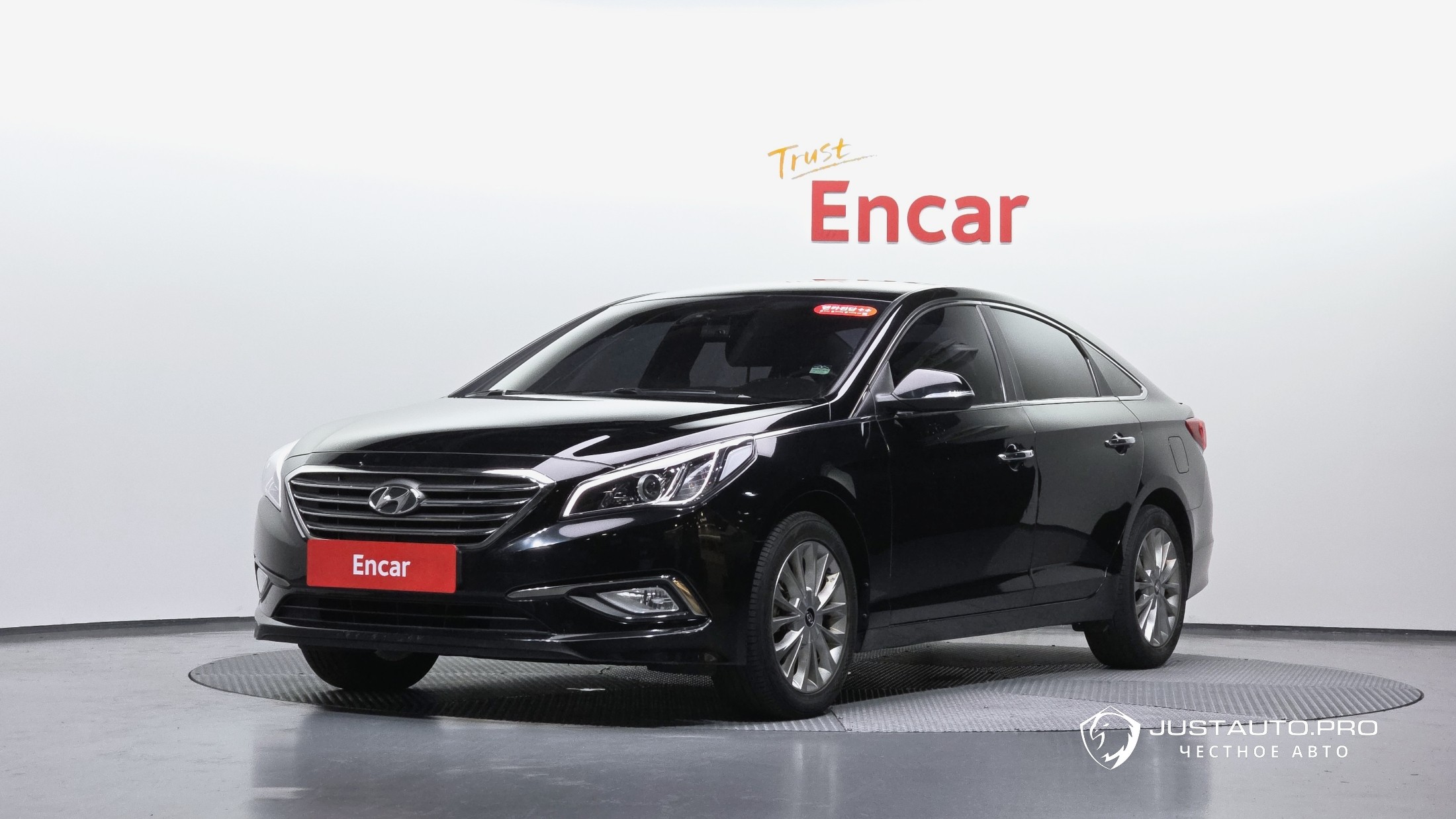 Автомобиль Hyundai Sonata