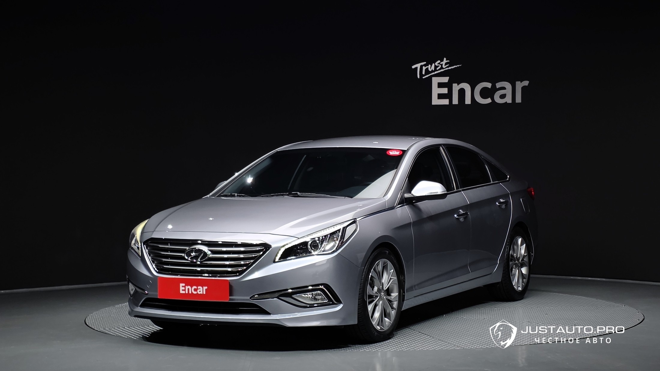 Автомобиль Hyundai Sonata
