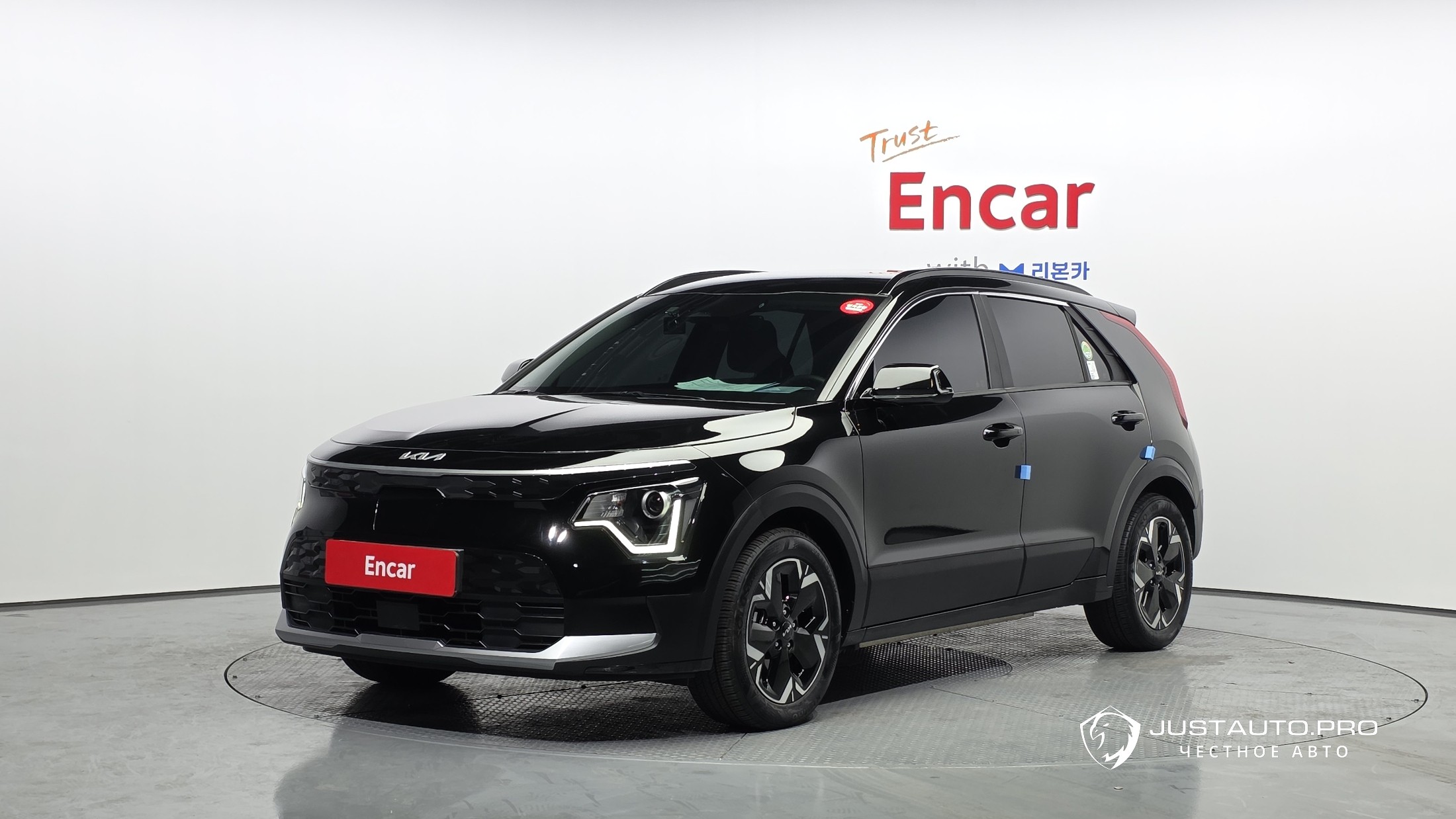 Автомобиль Kia Niro