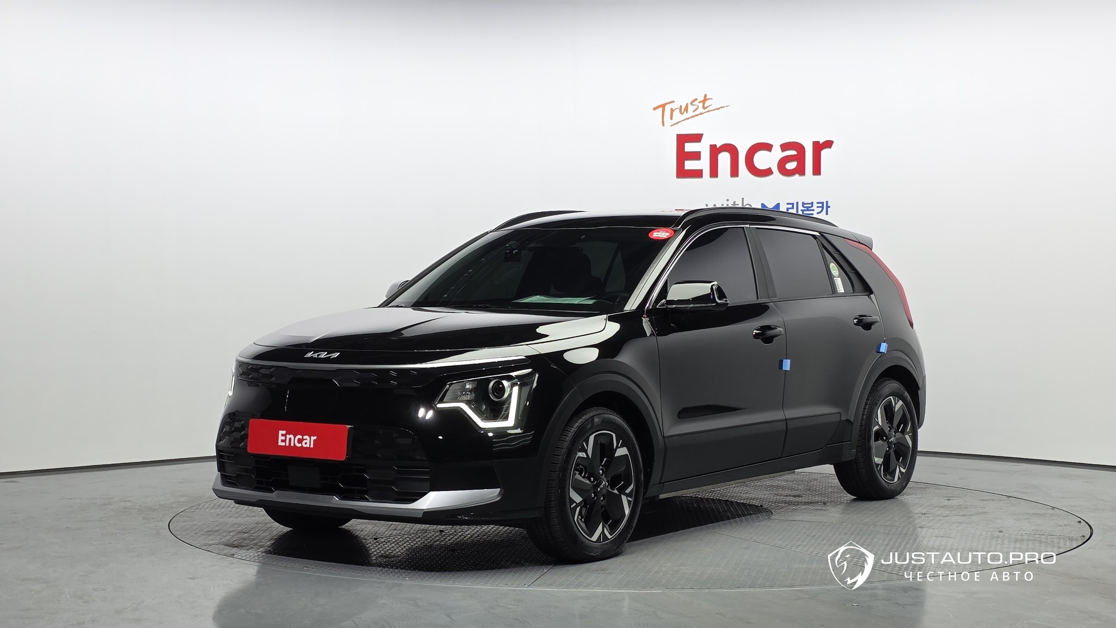 Автомобиль Kia Niro