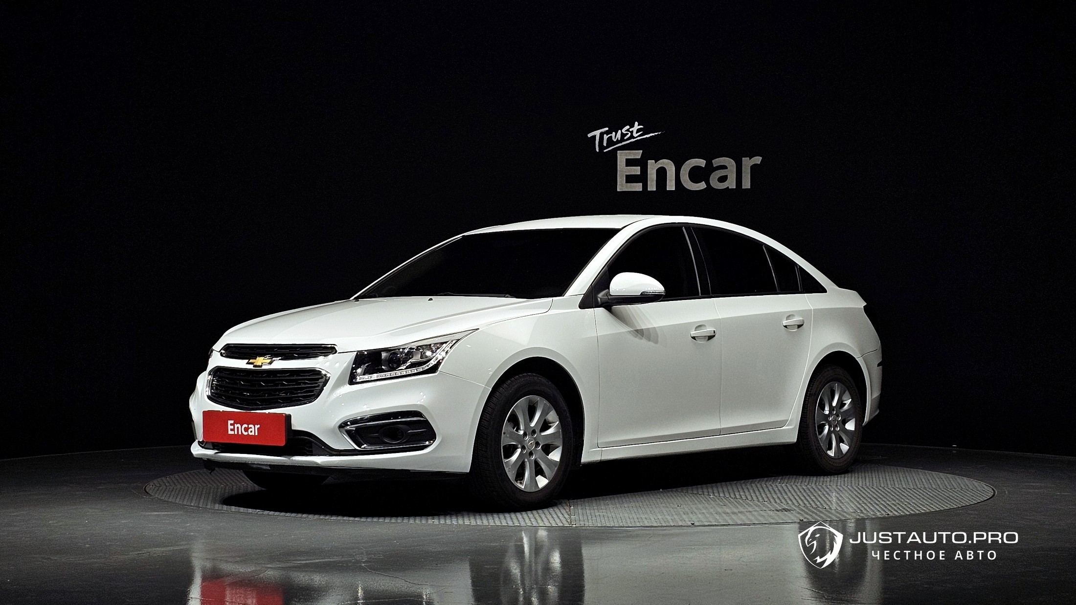 Автомобиль ChevroletGMDaewoo Cruze