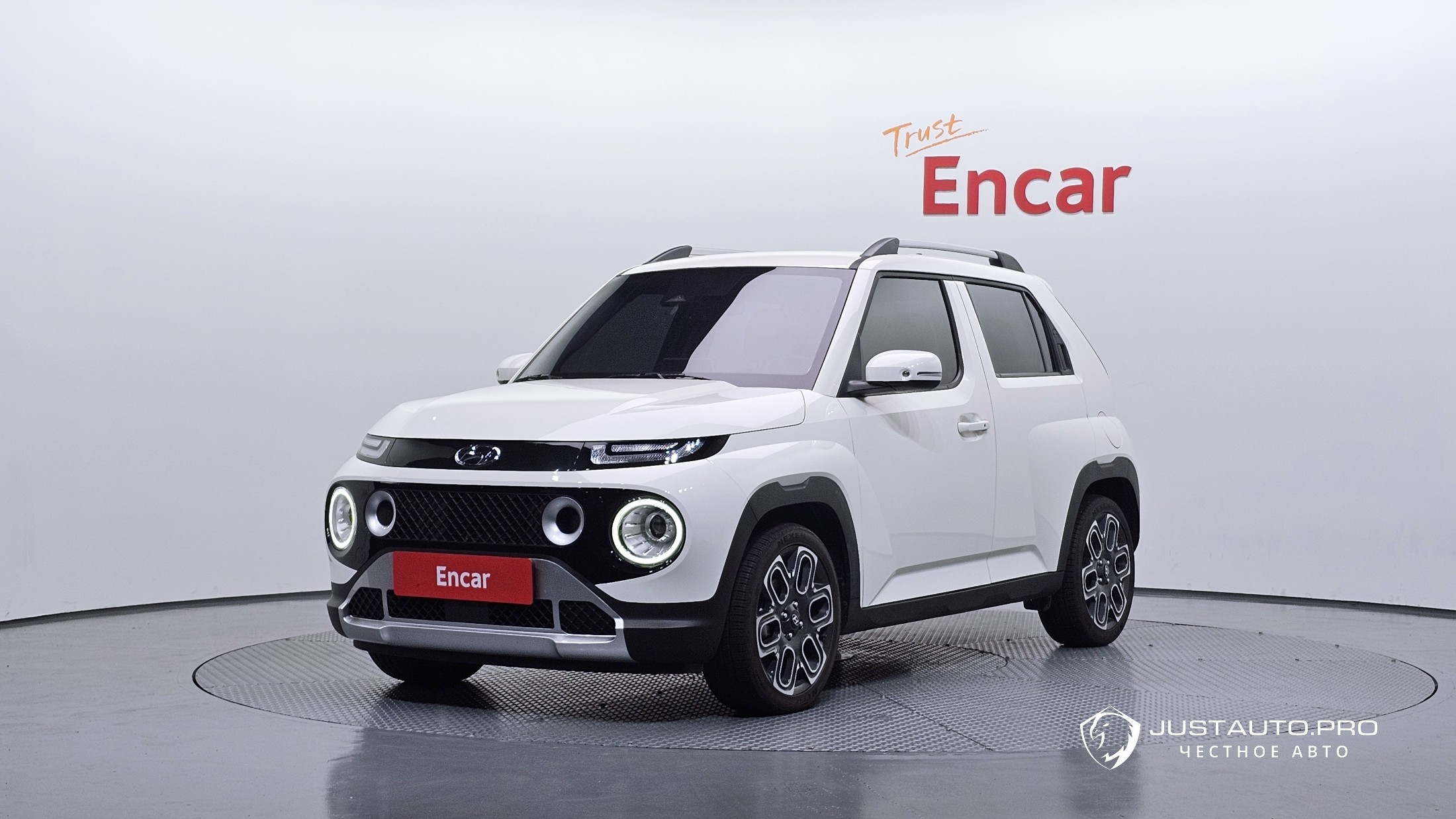 Автомобиль Hyundai Casper