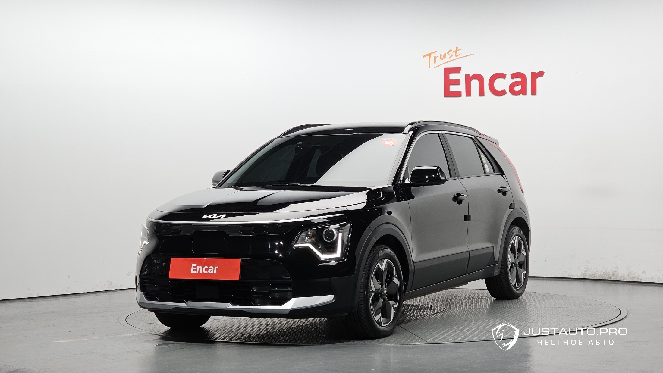 Автомобиль Kia Niro