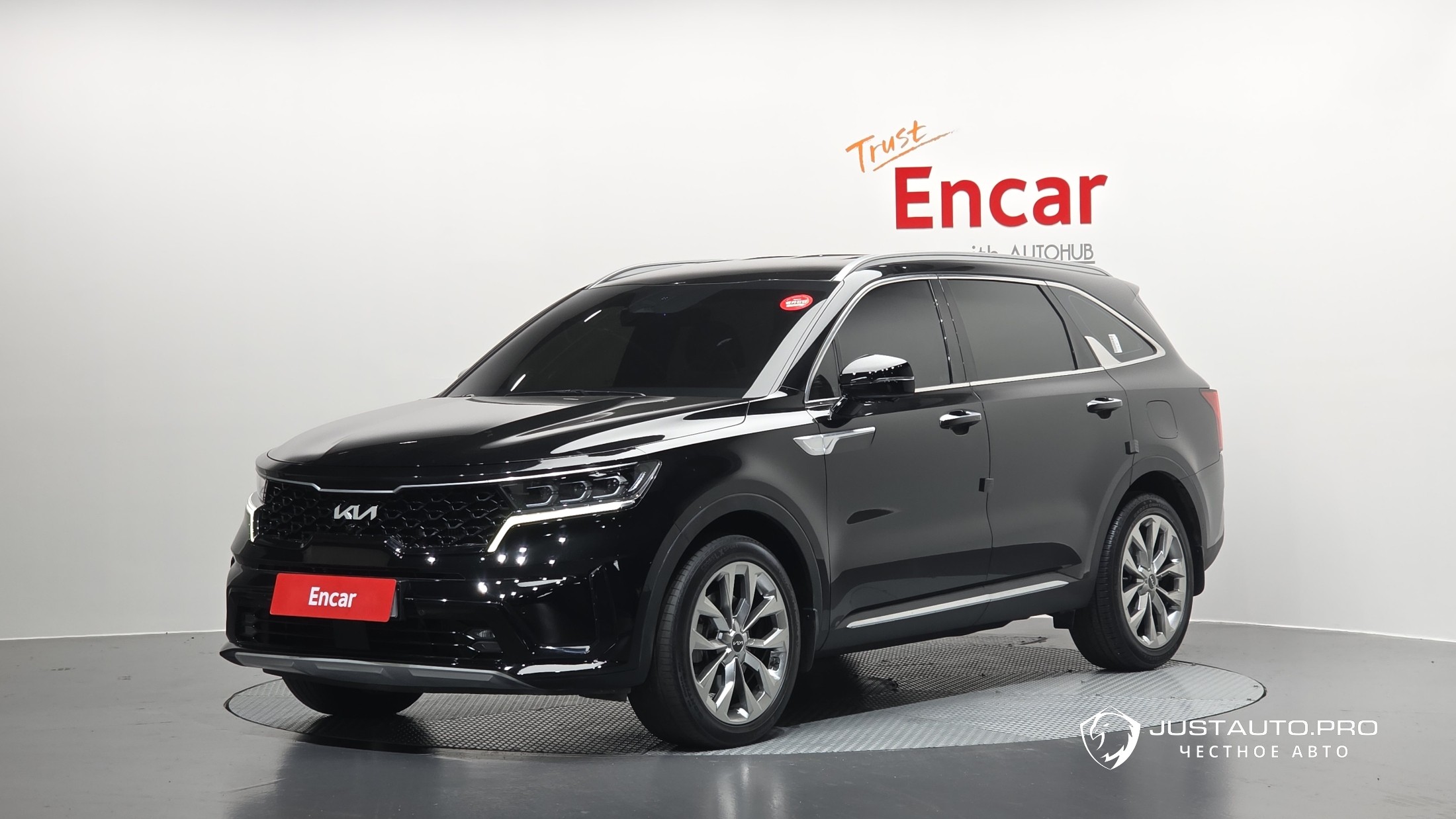 Автомобиль Kia Sorento