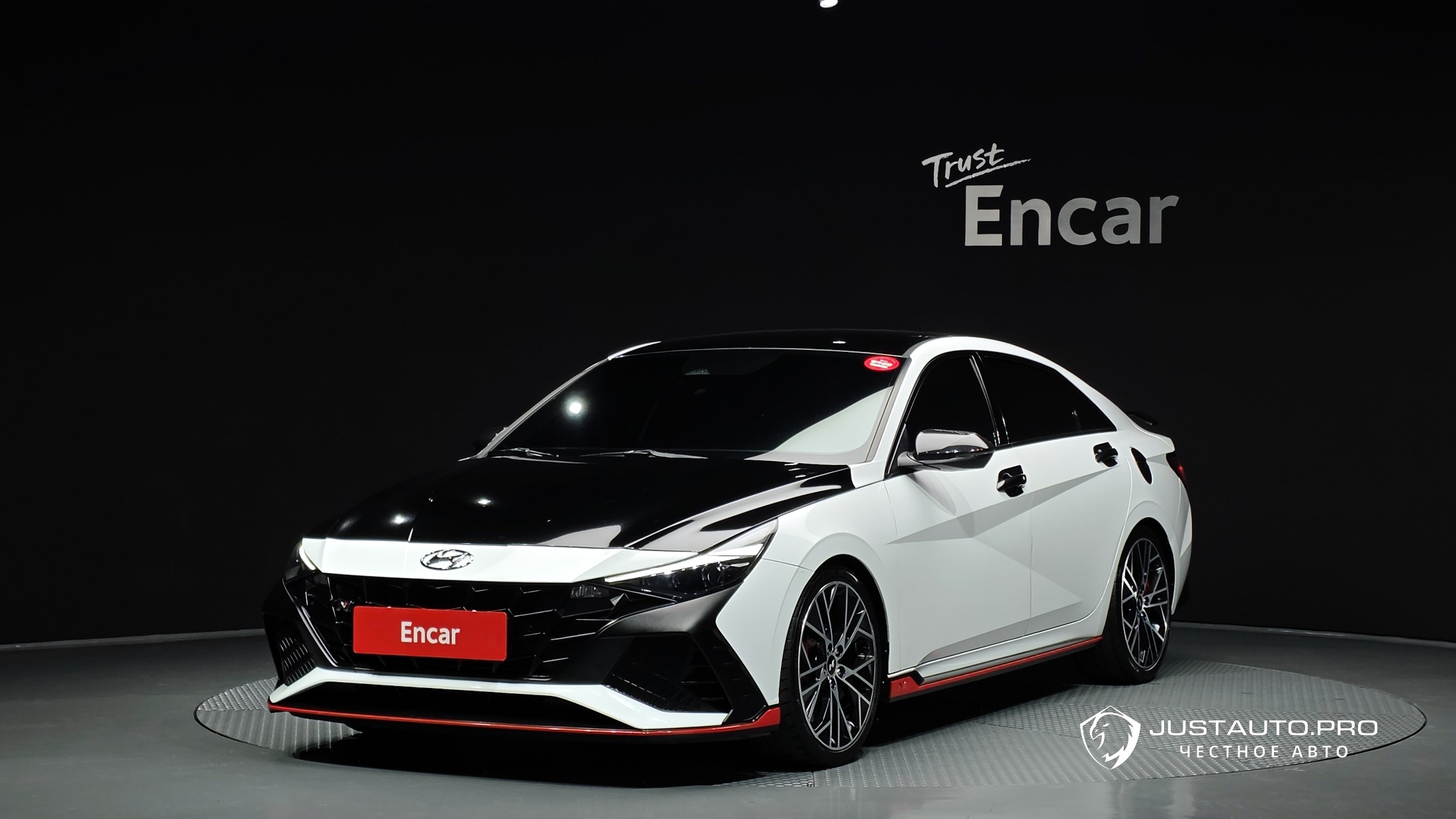 Автомобиль Hyundai AVANTE