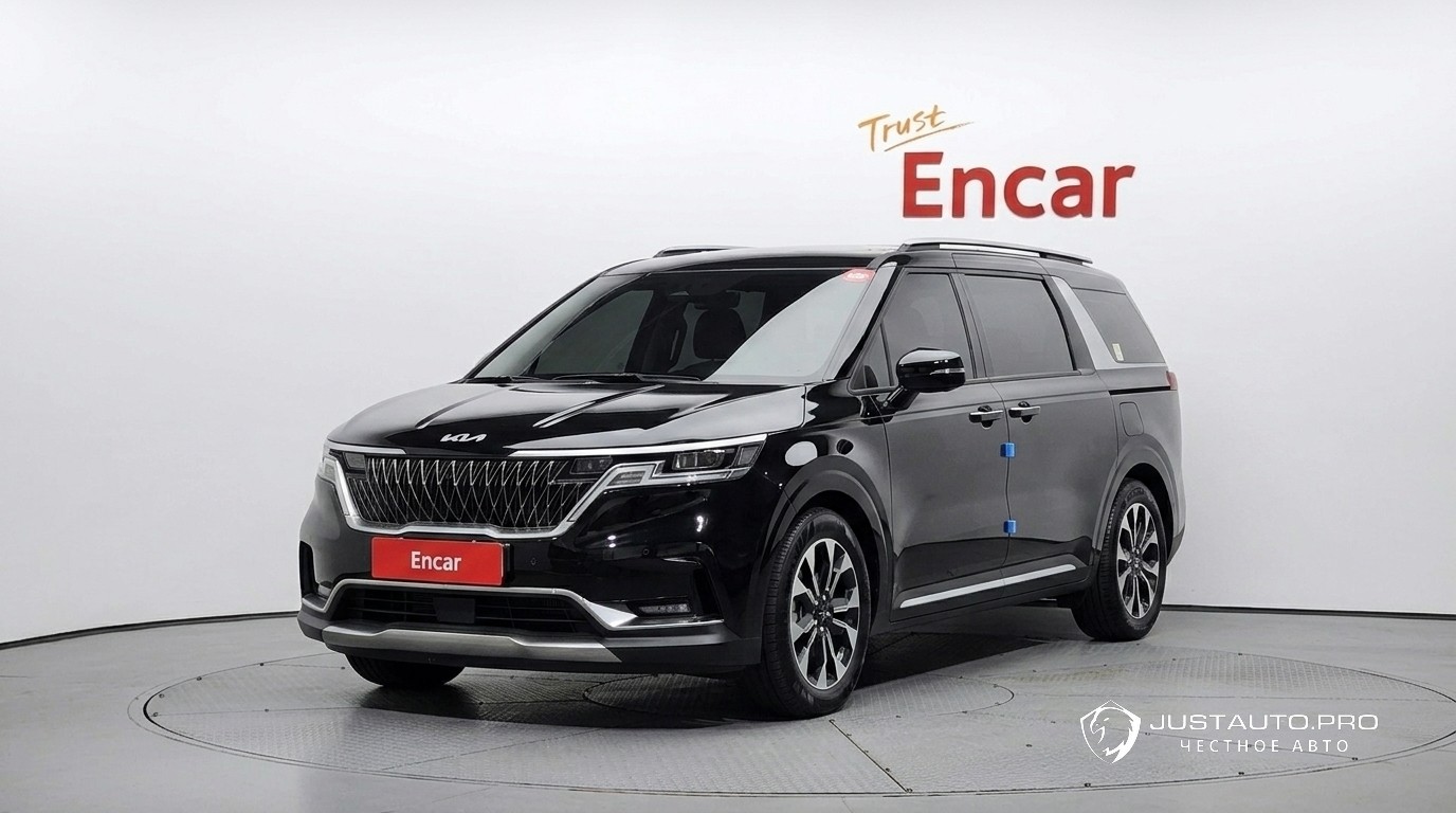 Автомобиль Kia Canival