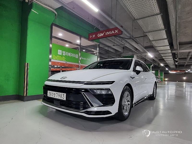 Автомобиль Hyundai Sonata