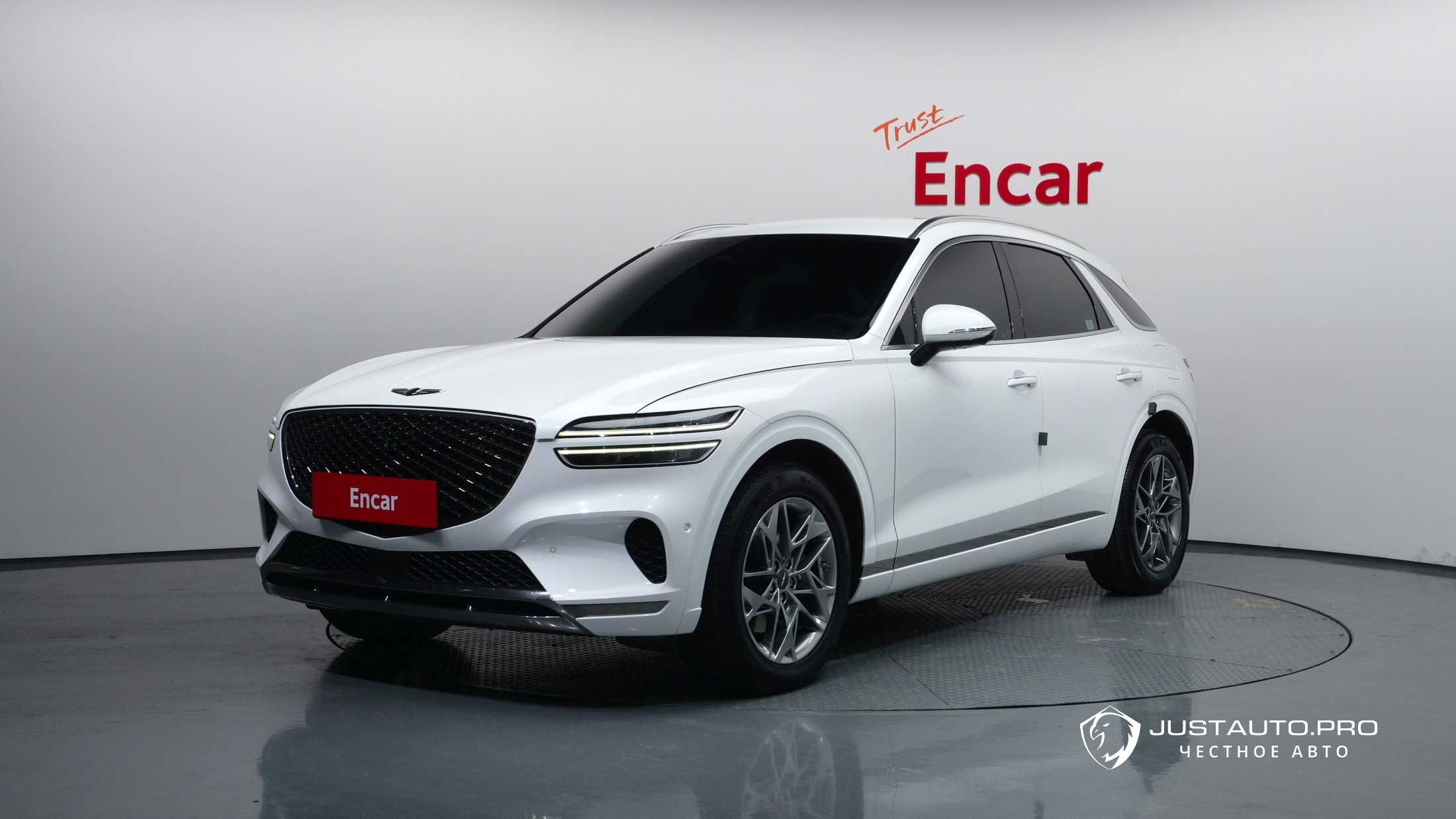 Автомобиль Genesis GV70
