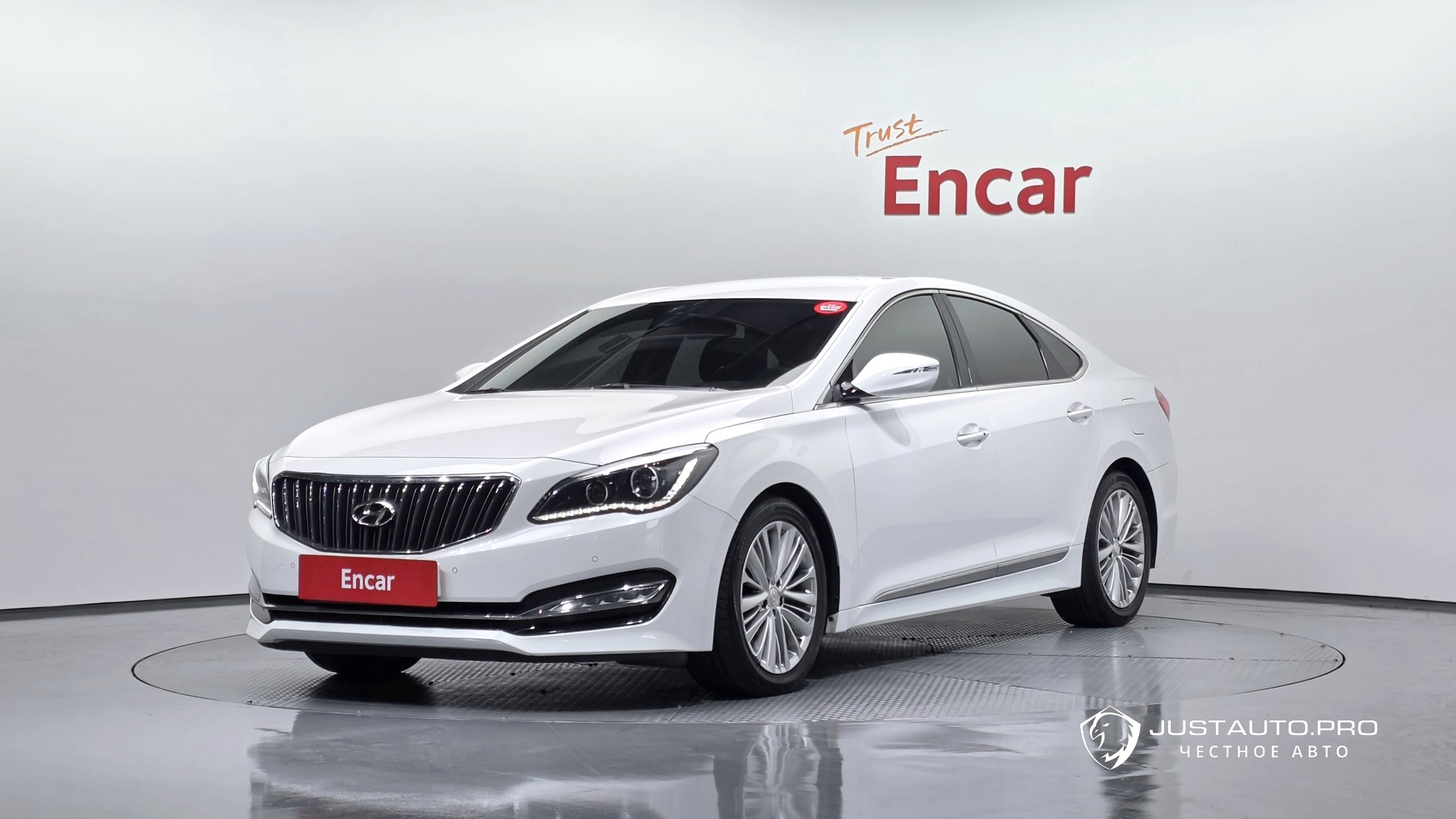 Автомобиль Hyundai Aslan