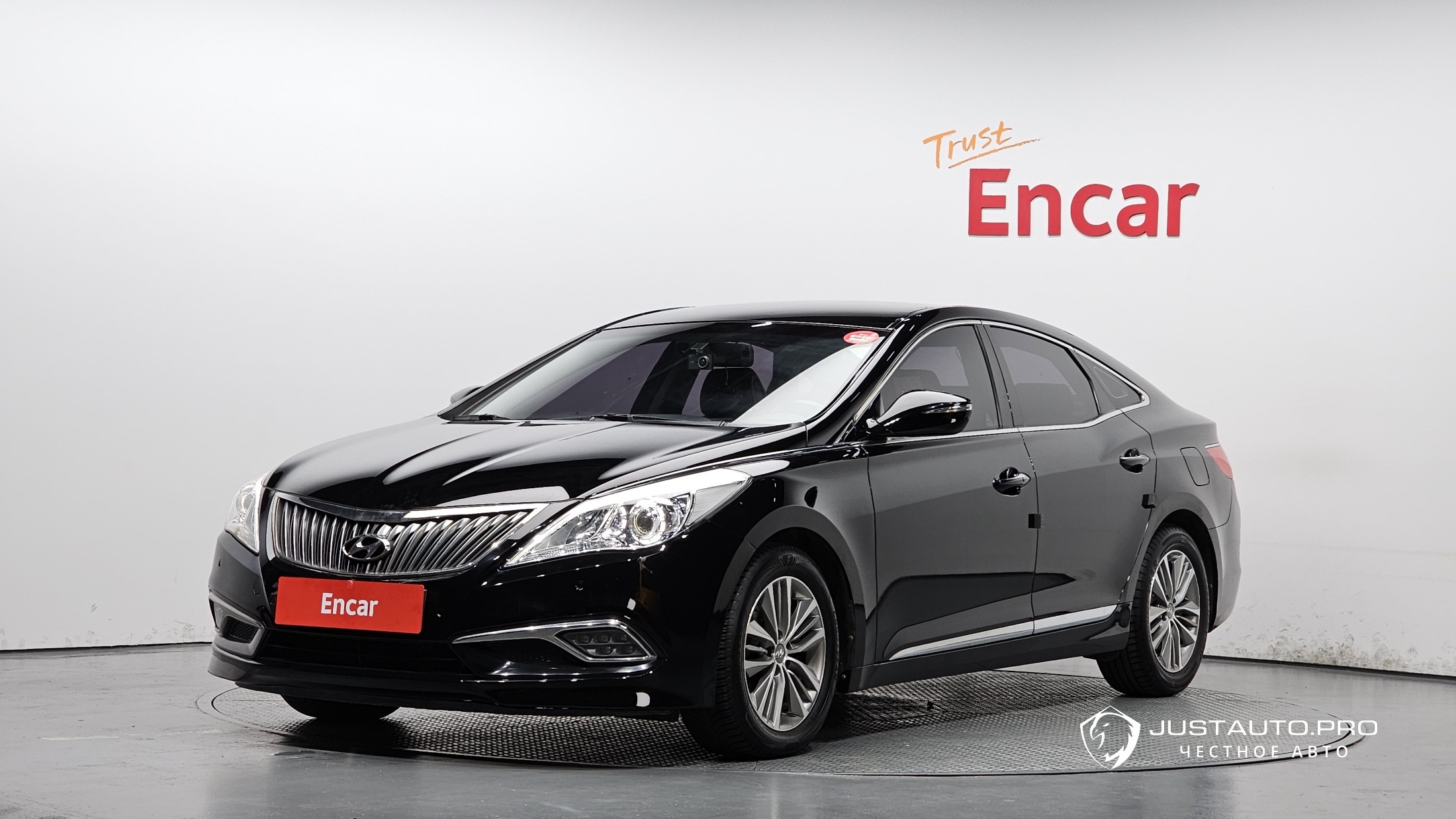 Автомобиль Hyundai Grandeur