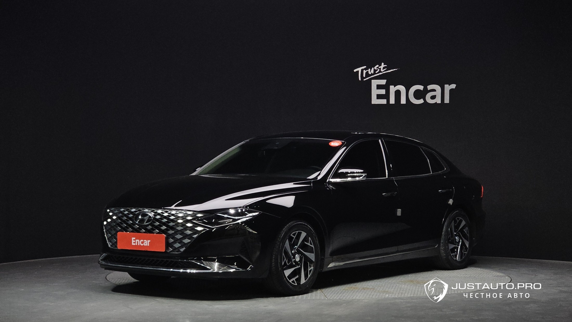 Автомобиль Hyundai Grandeur