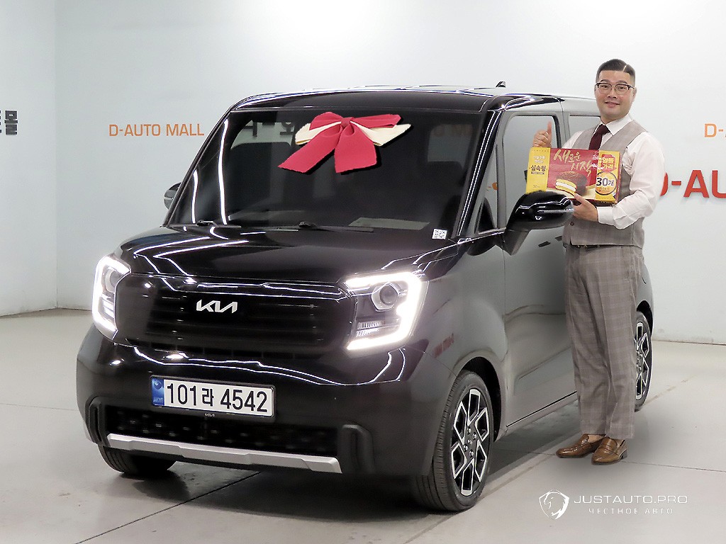 Автомобиль Kia RAY