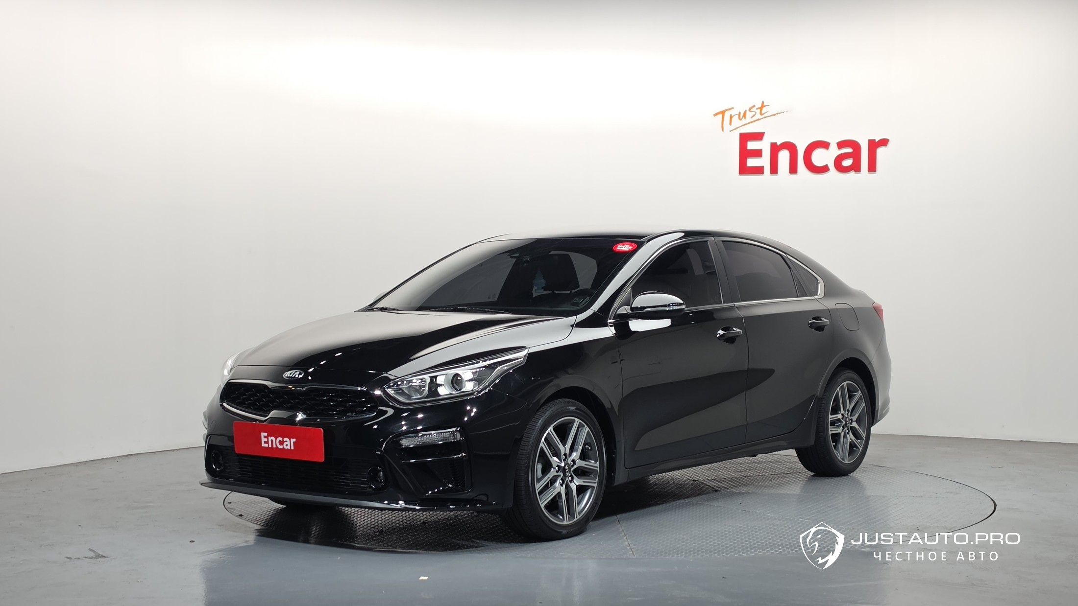 Автомобиль Kia K3