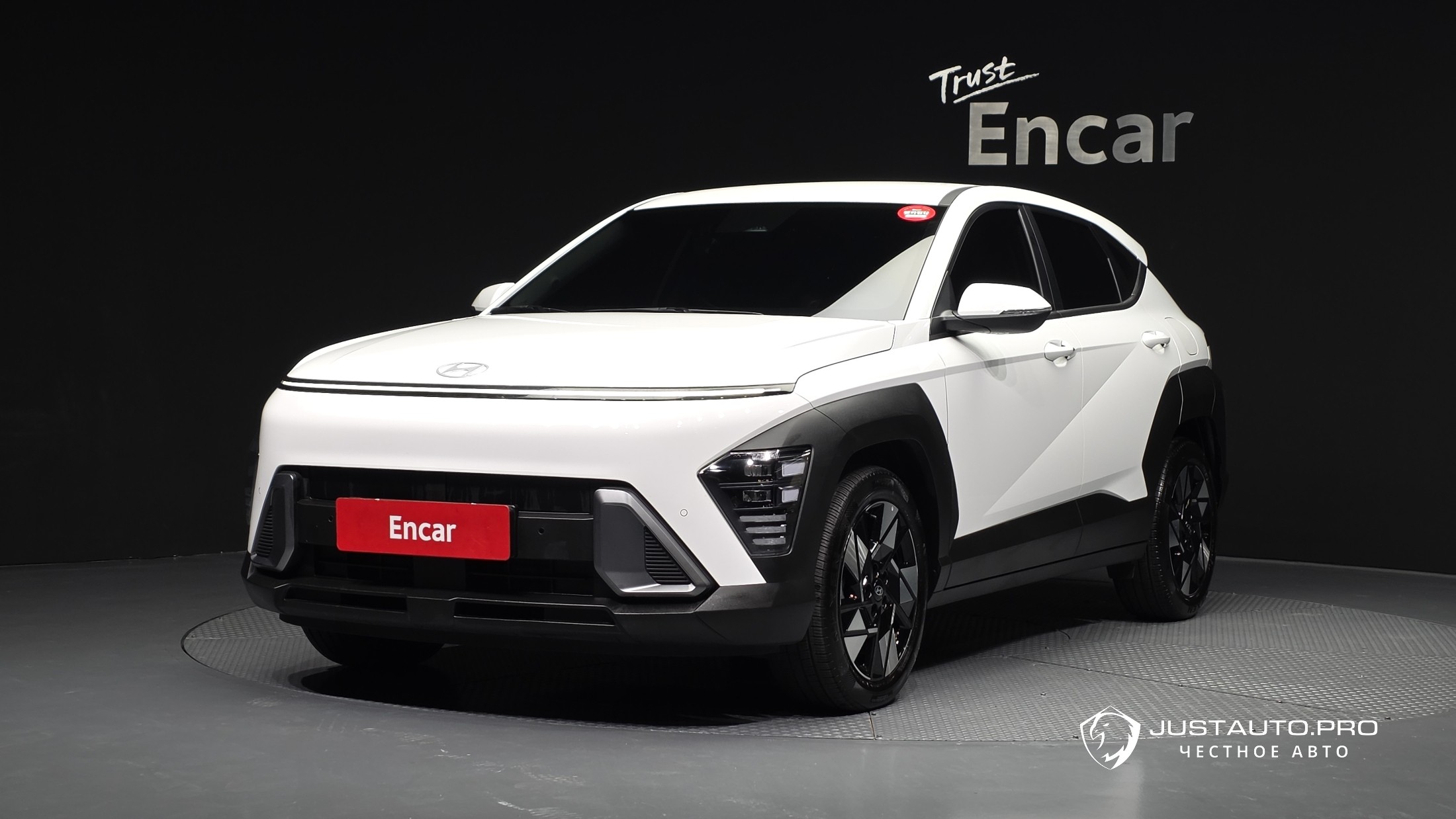 Автомобиль Hyundai Kona