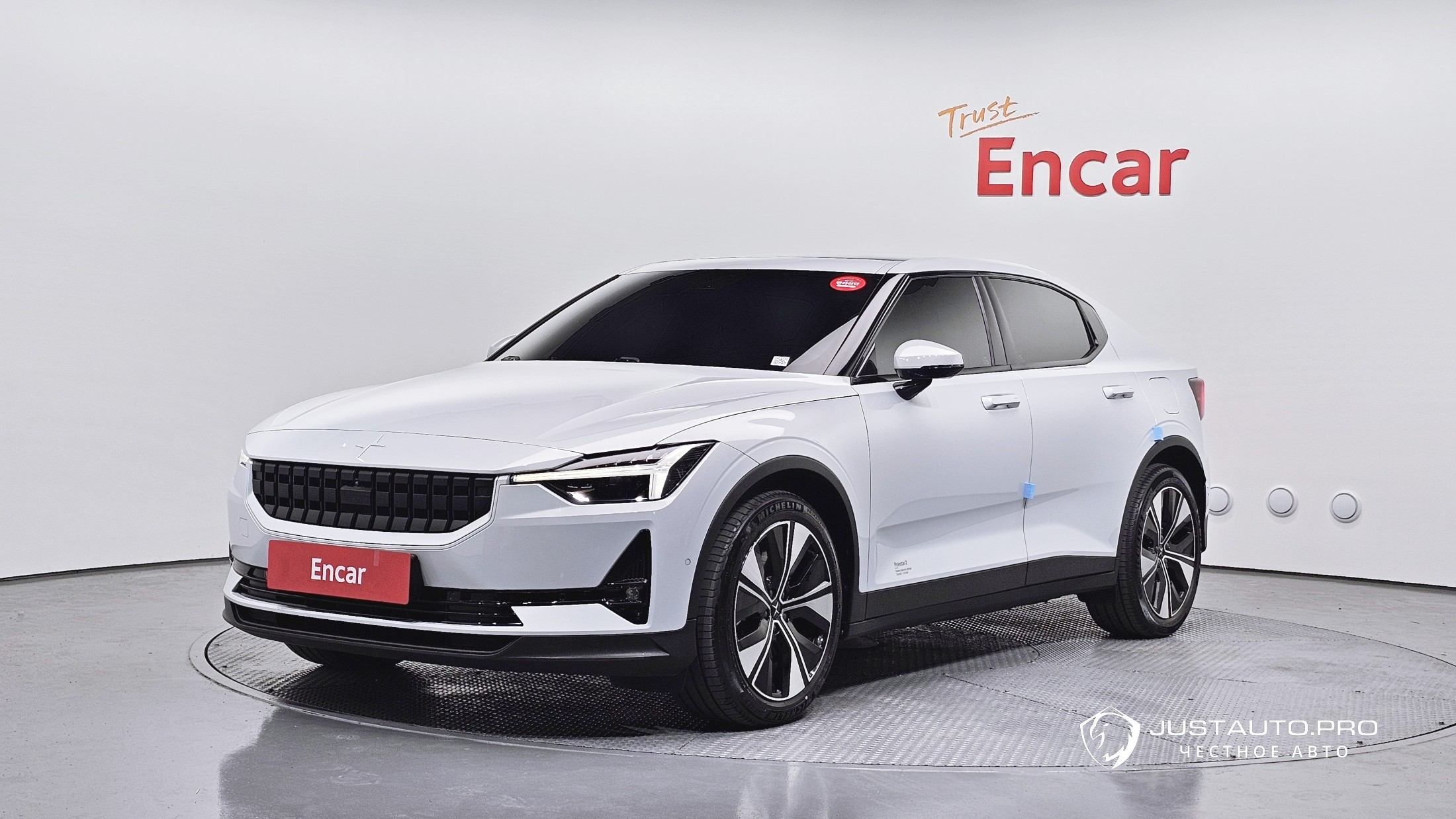 Автомобиль Polestar Polestar 2