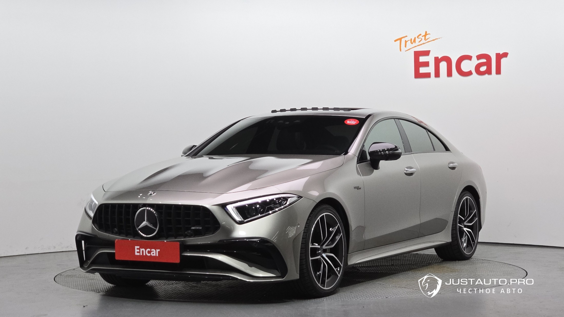 Автомобиль Mercedes-Benz CLS-Class