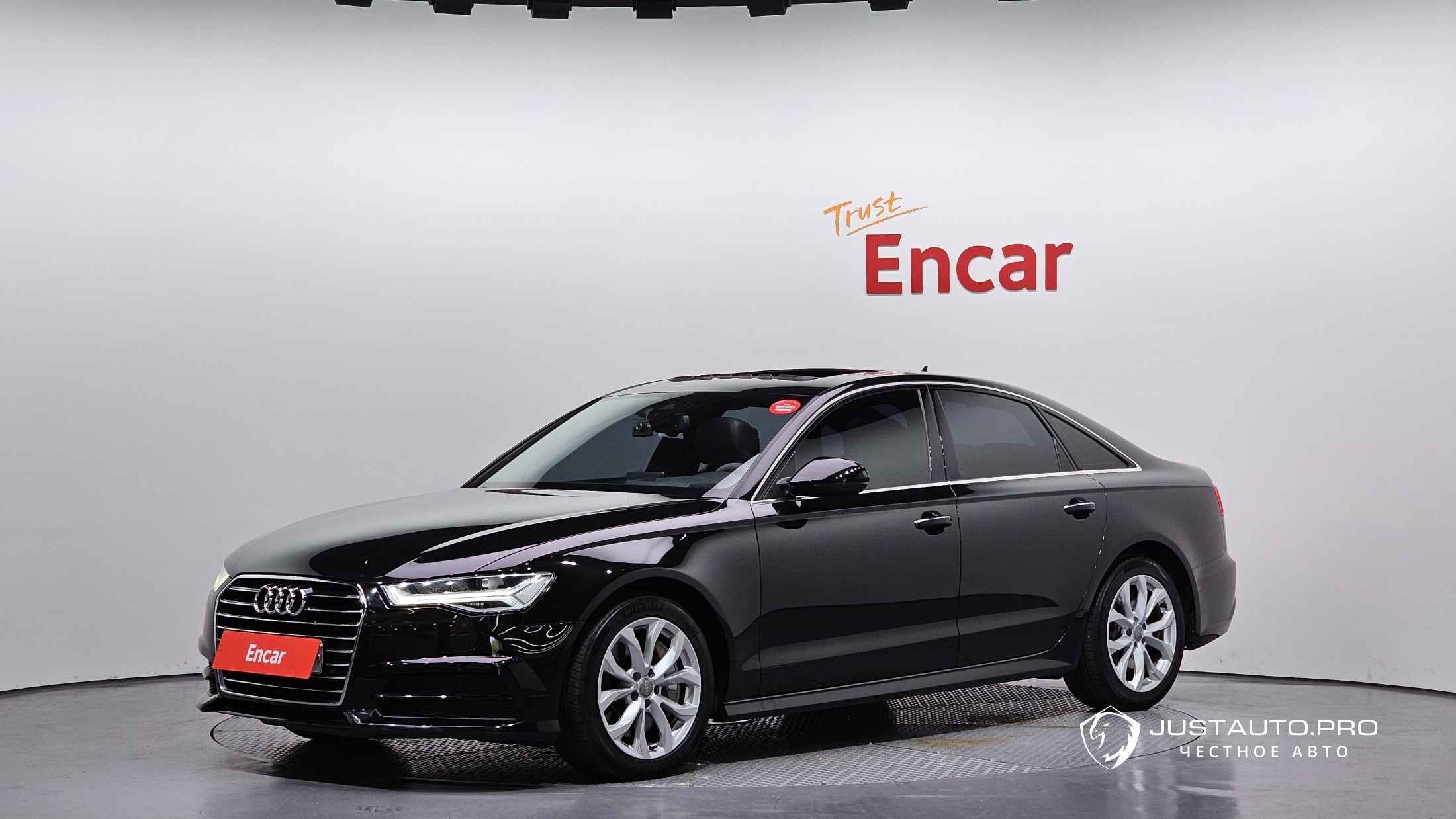 Автомобиль Audi A6