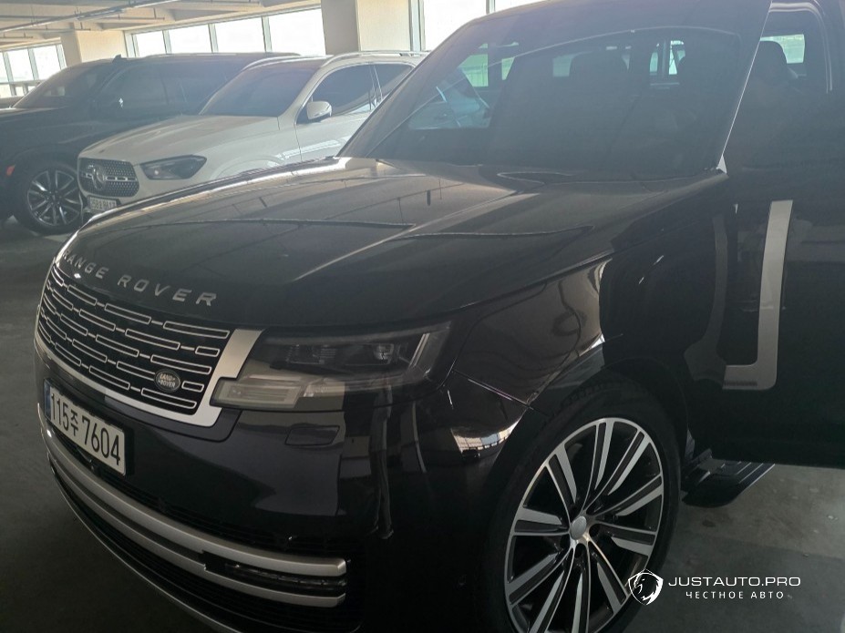 Автомобиль Land Rover Range Rover