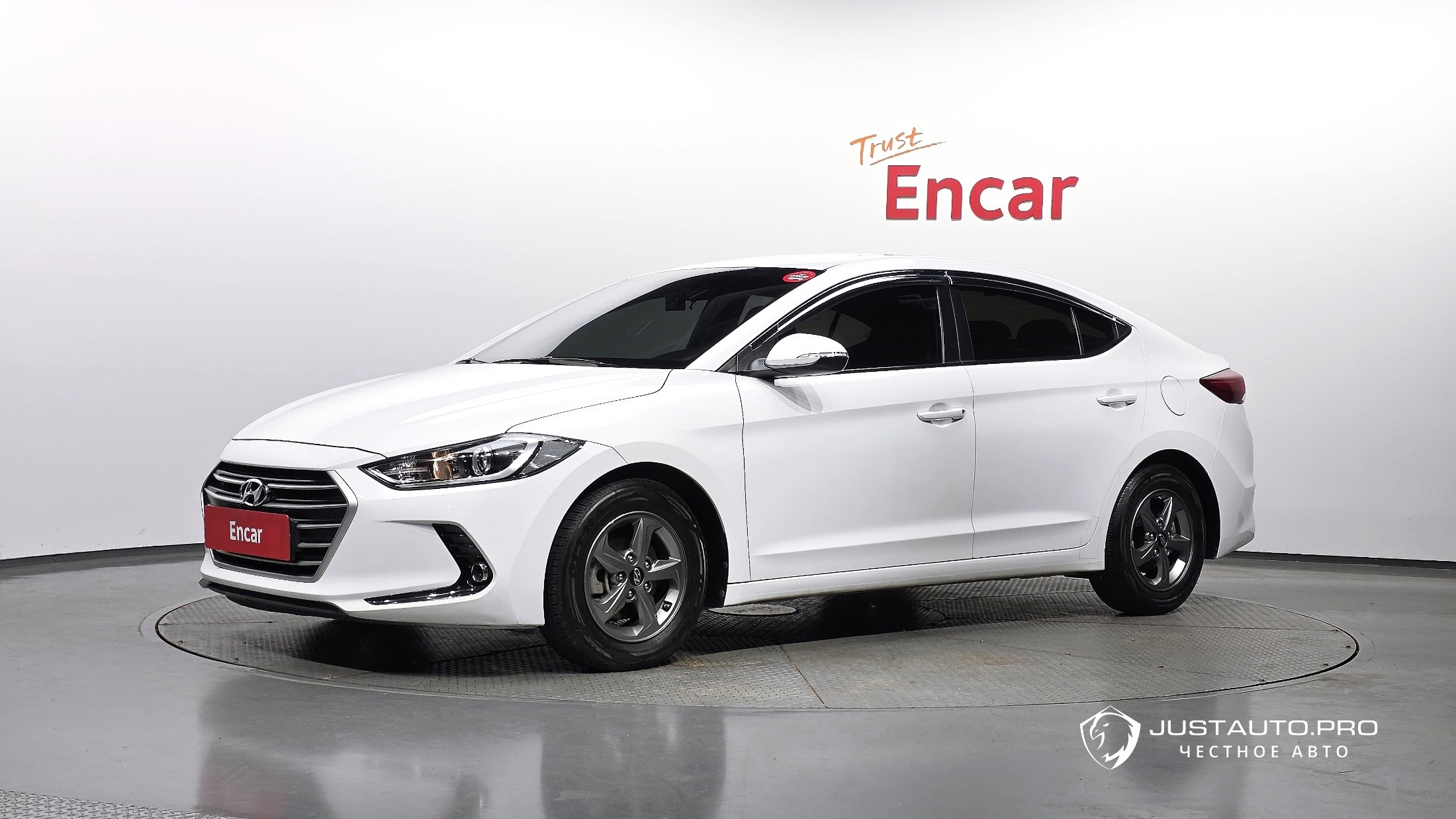Автомобиль Hyundai AVANTE