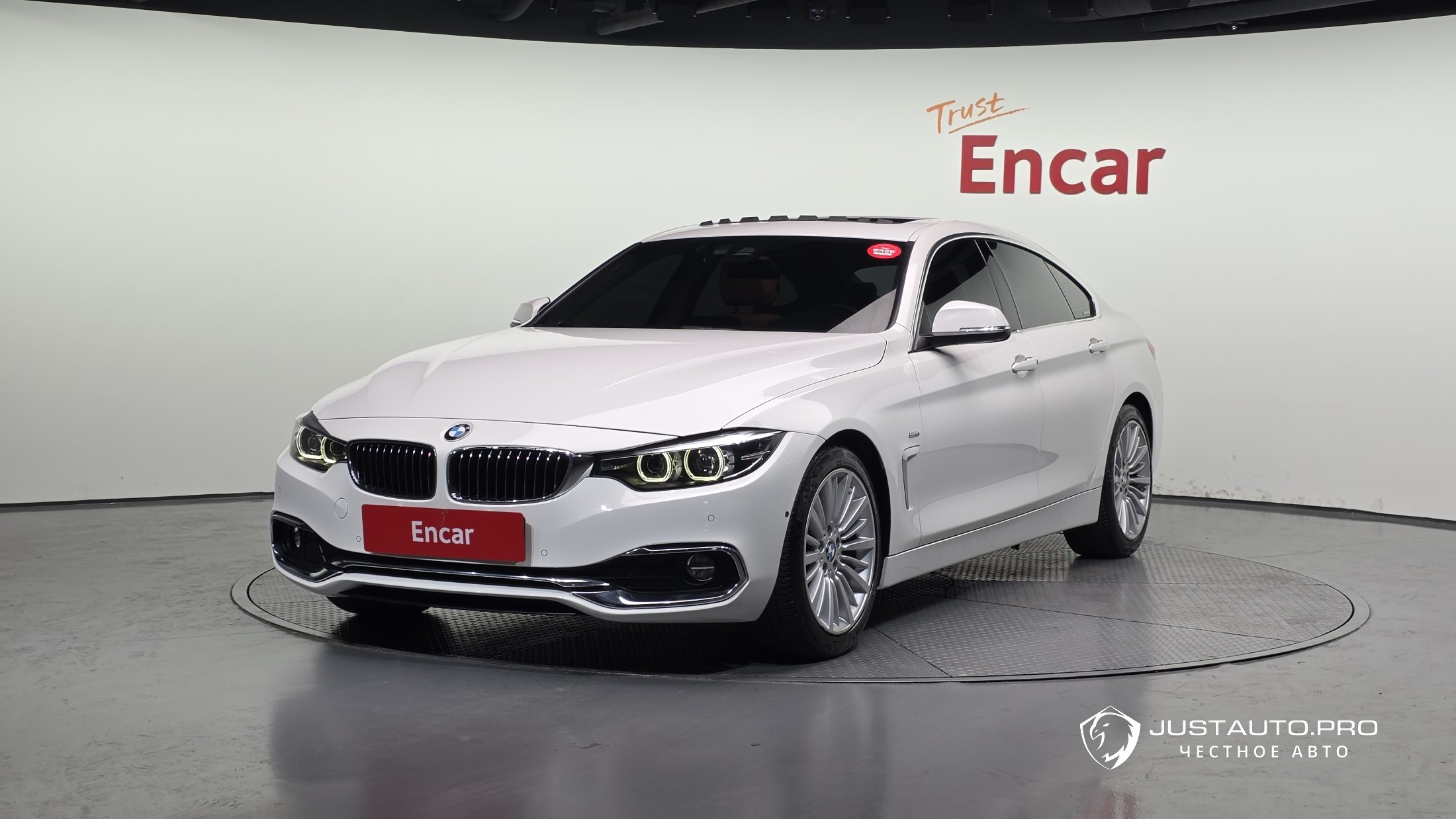 Автомобиль BMW 4-Series