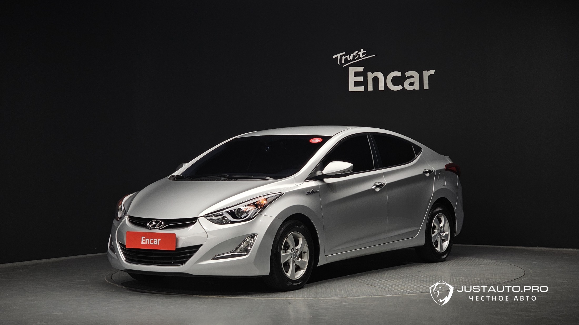 Автомобиль Hyundai AVANTE