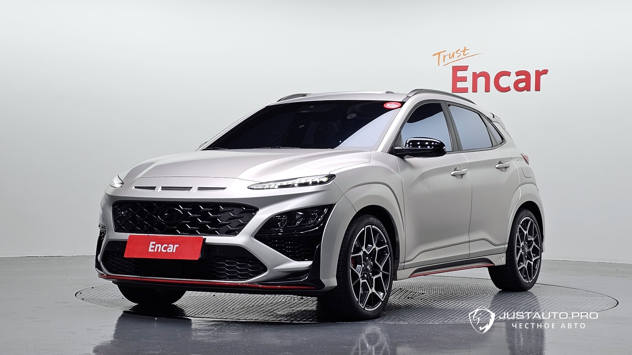 Автомобиль Hyundai Kona