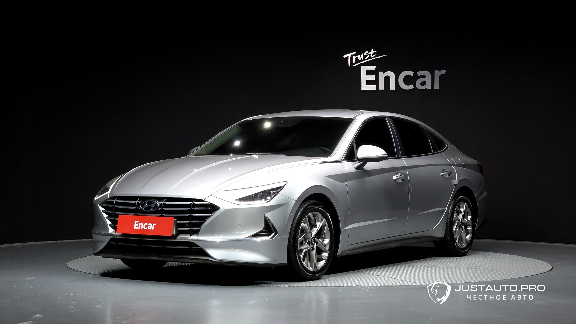 Автомобиль Hyundai Sonata