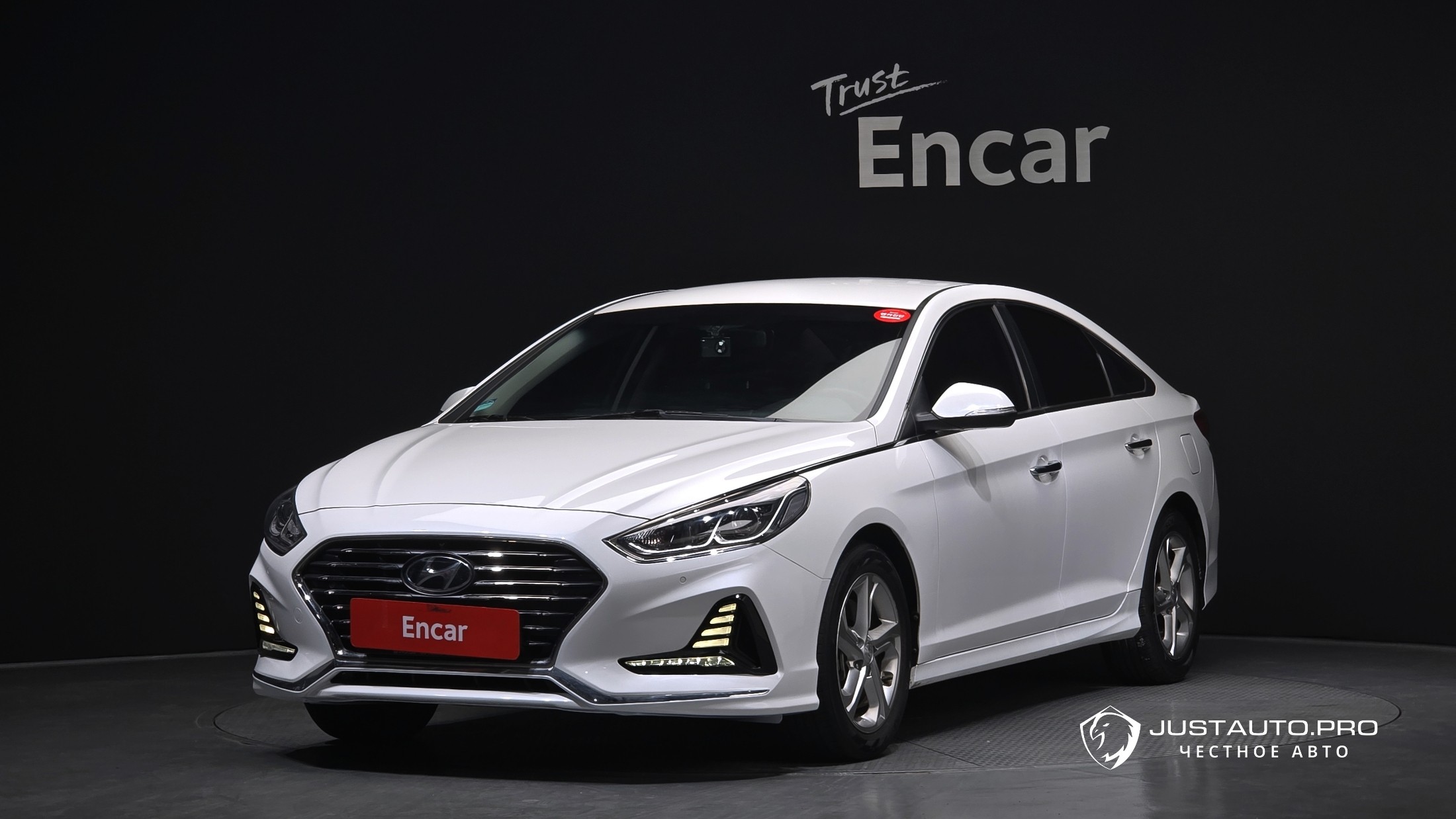Автомобиль Hyundai Sonata
