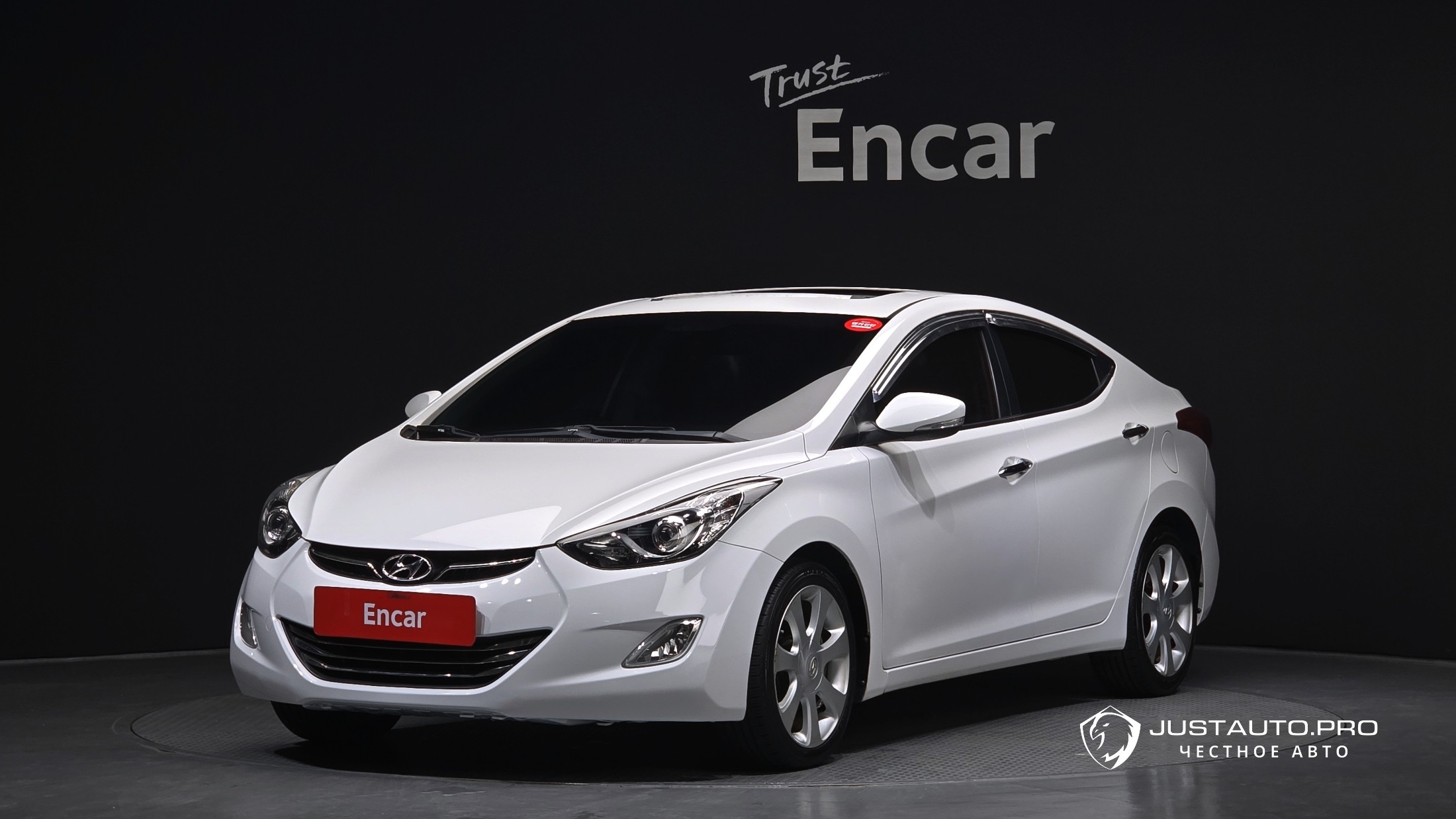 Автомобиль Hyundai AVANTE