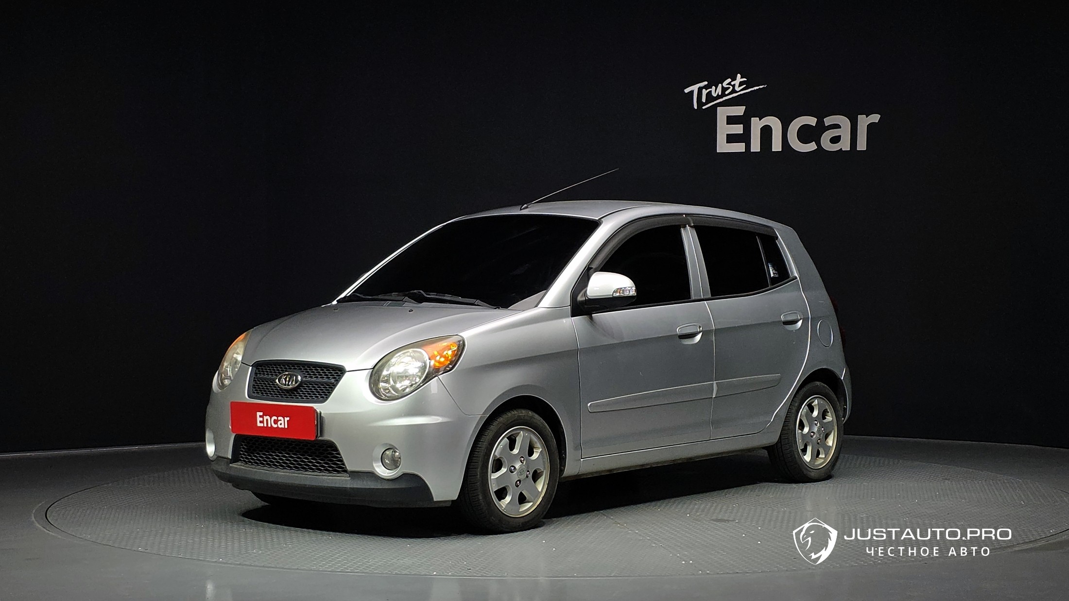 Автомобиль Kia morning
