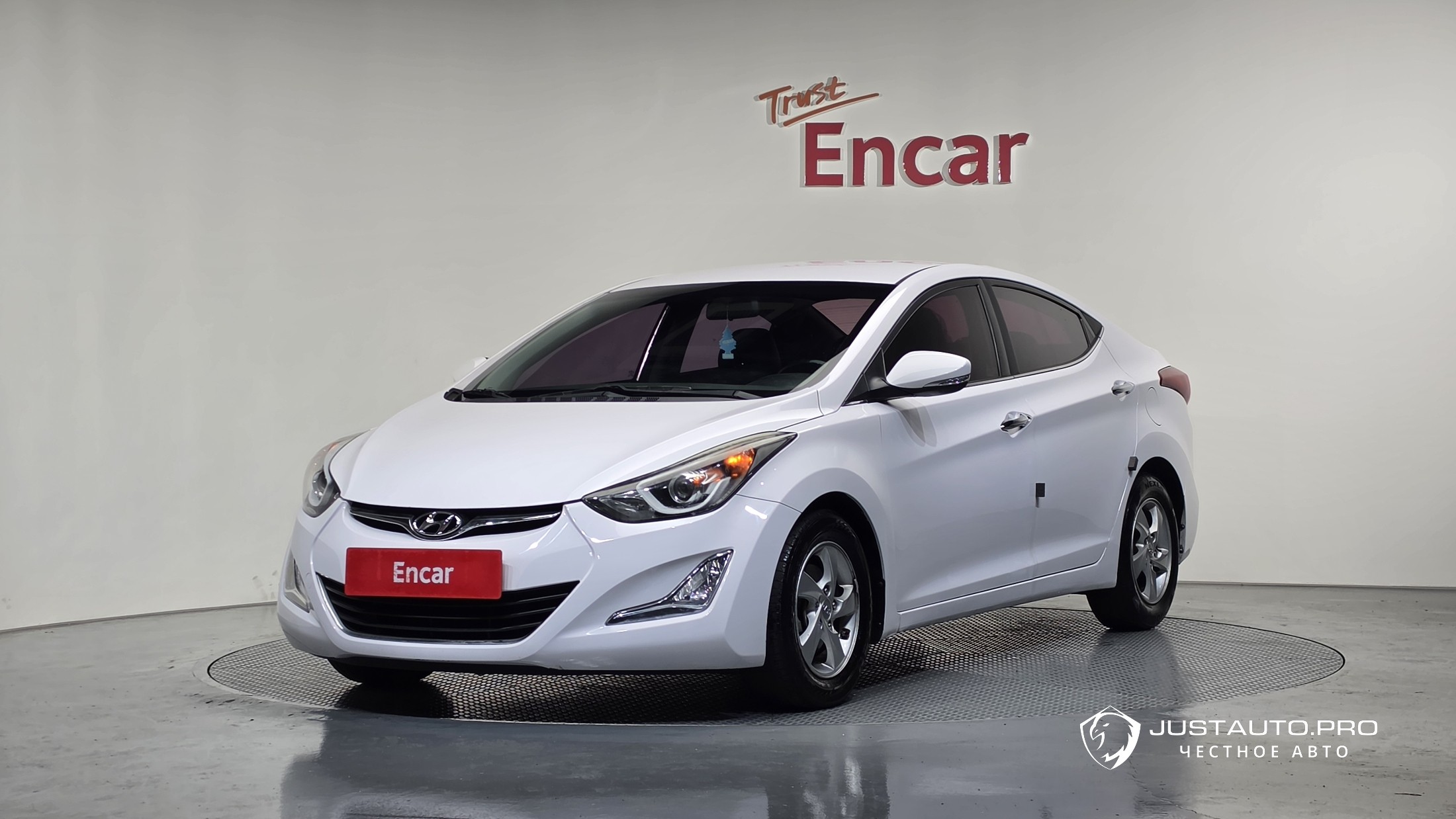 Автомобиль Hyundai AVANTE