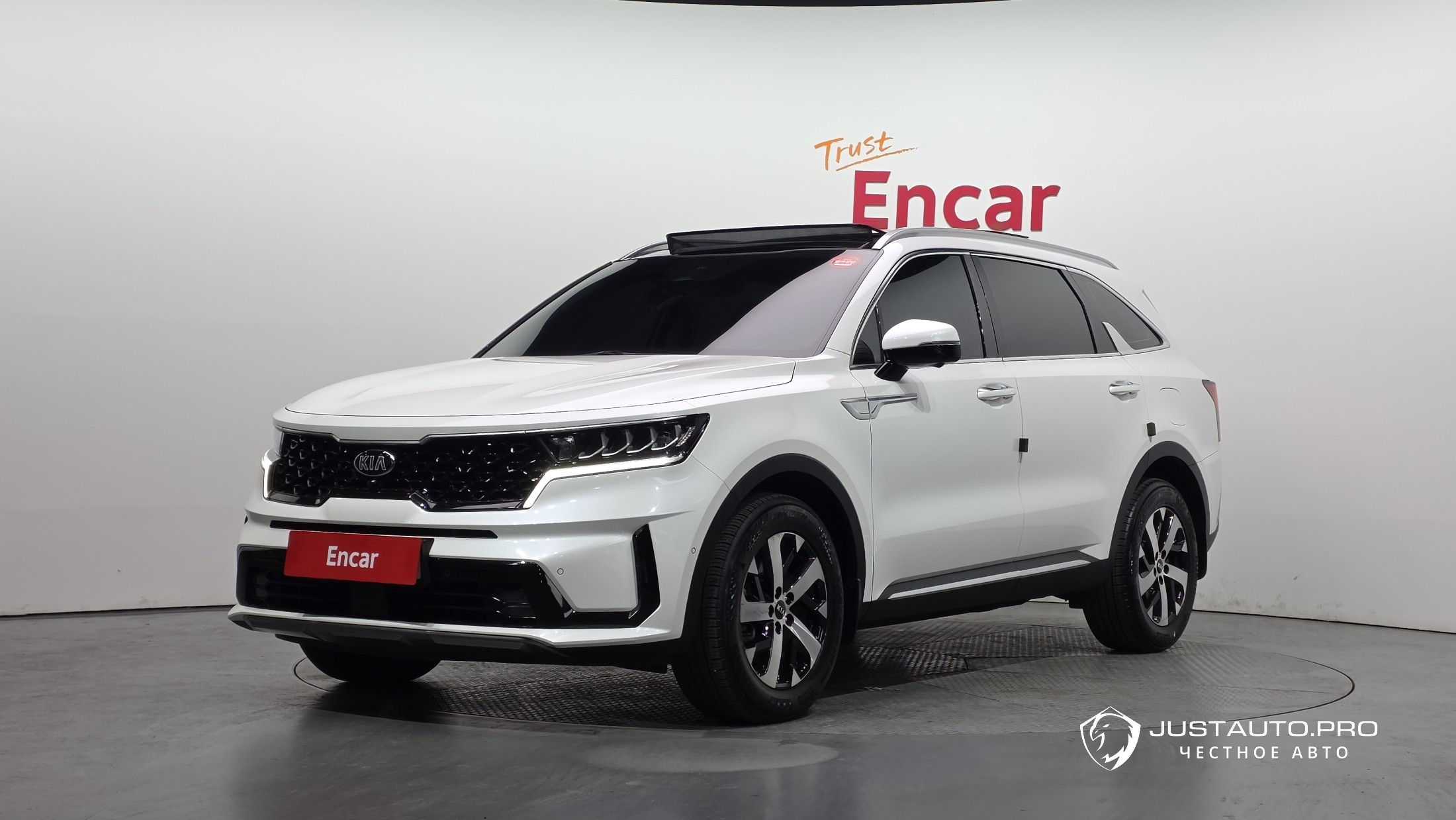 Автомобиль Kia Sorento