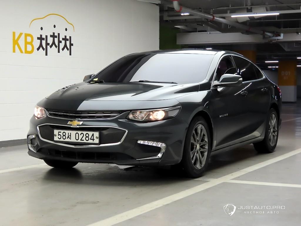 Автомобиль ChevroletGMDaewoo Malibu