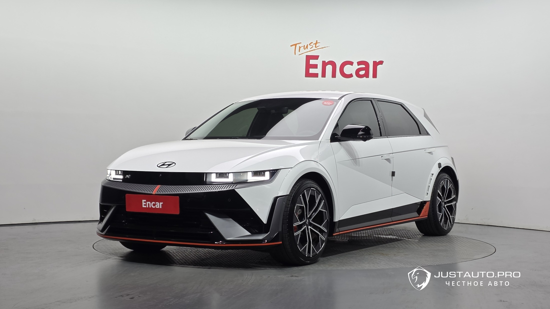 Автомобиль Hyundai Ioniq5