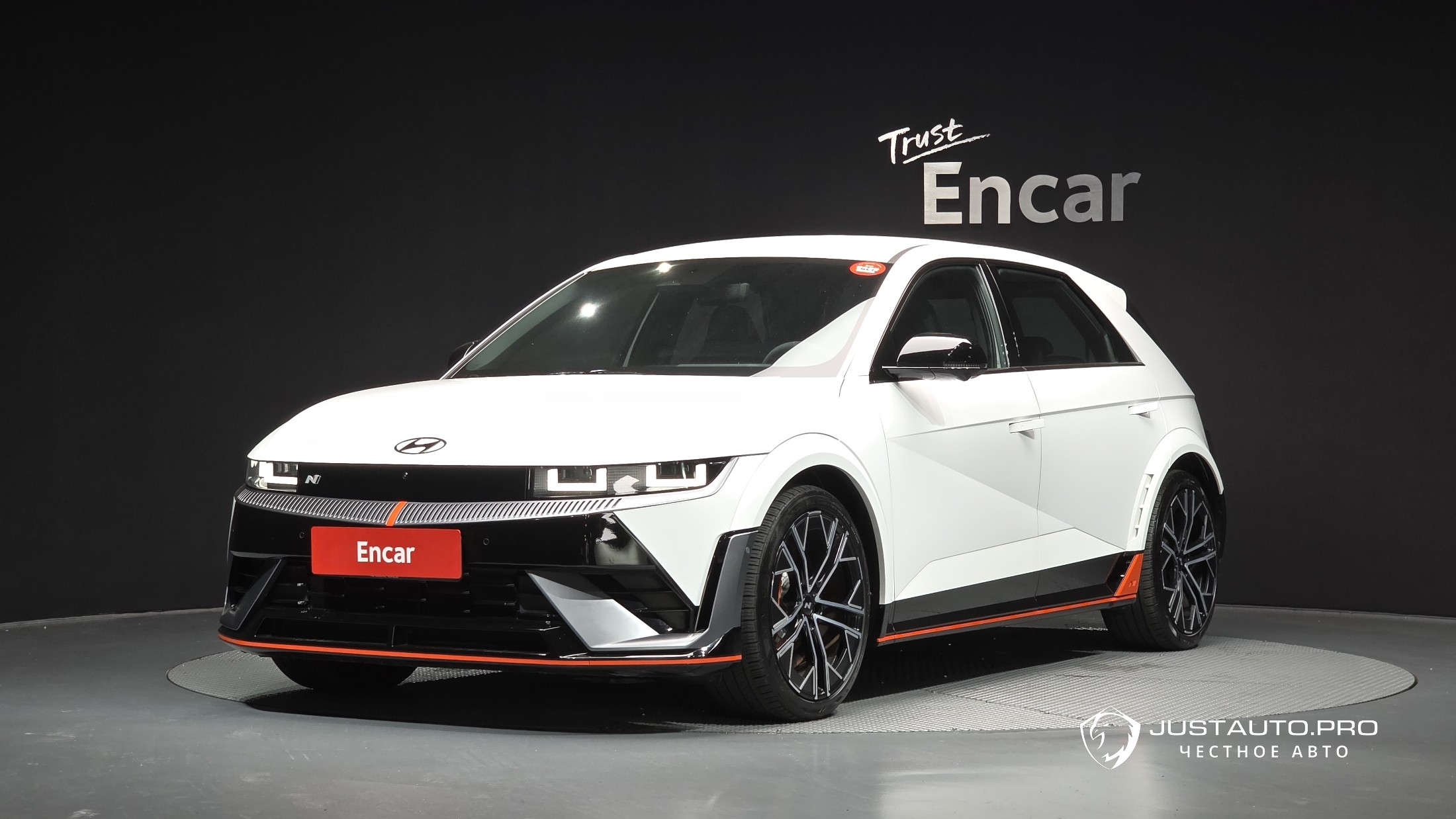 Автомобиль Hyundai Ioniq5