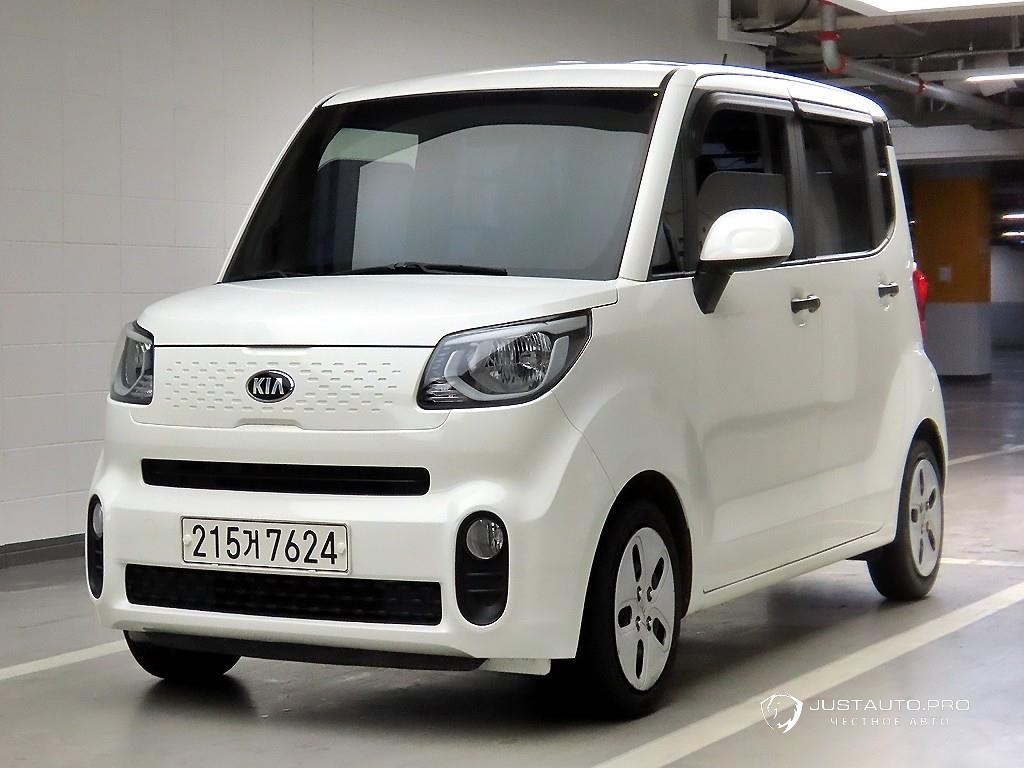 Автомобиль Kia RAY