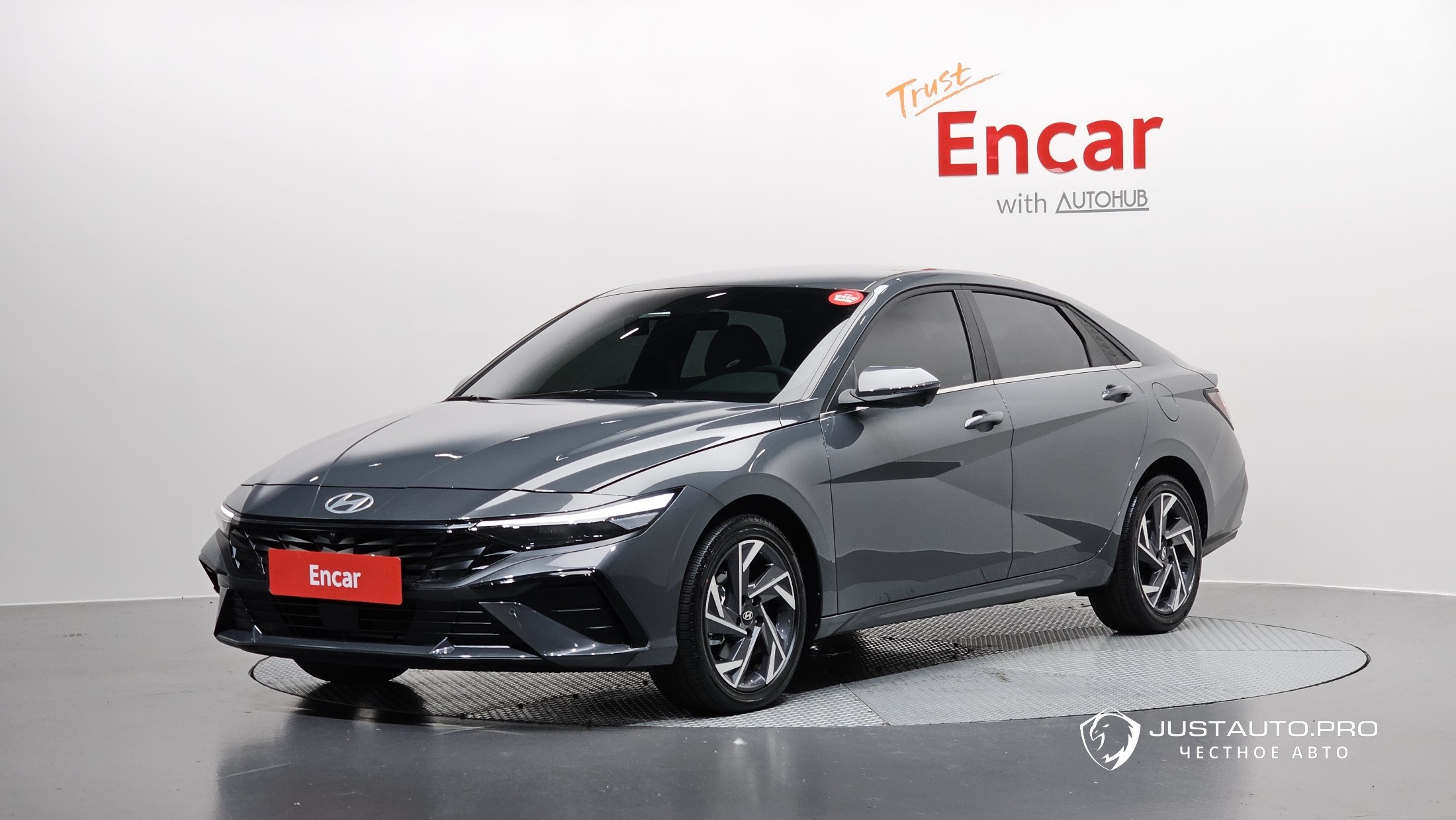 Автомобиль Hyundai AVANTE