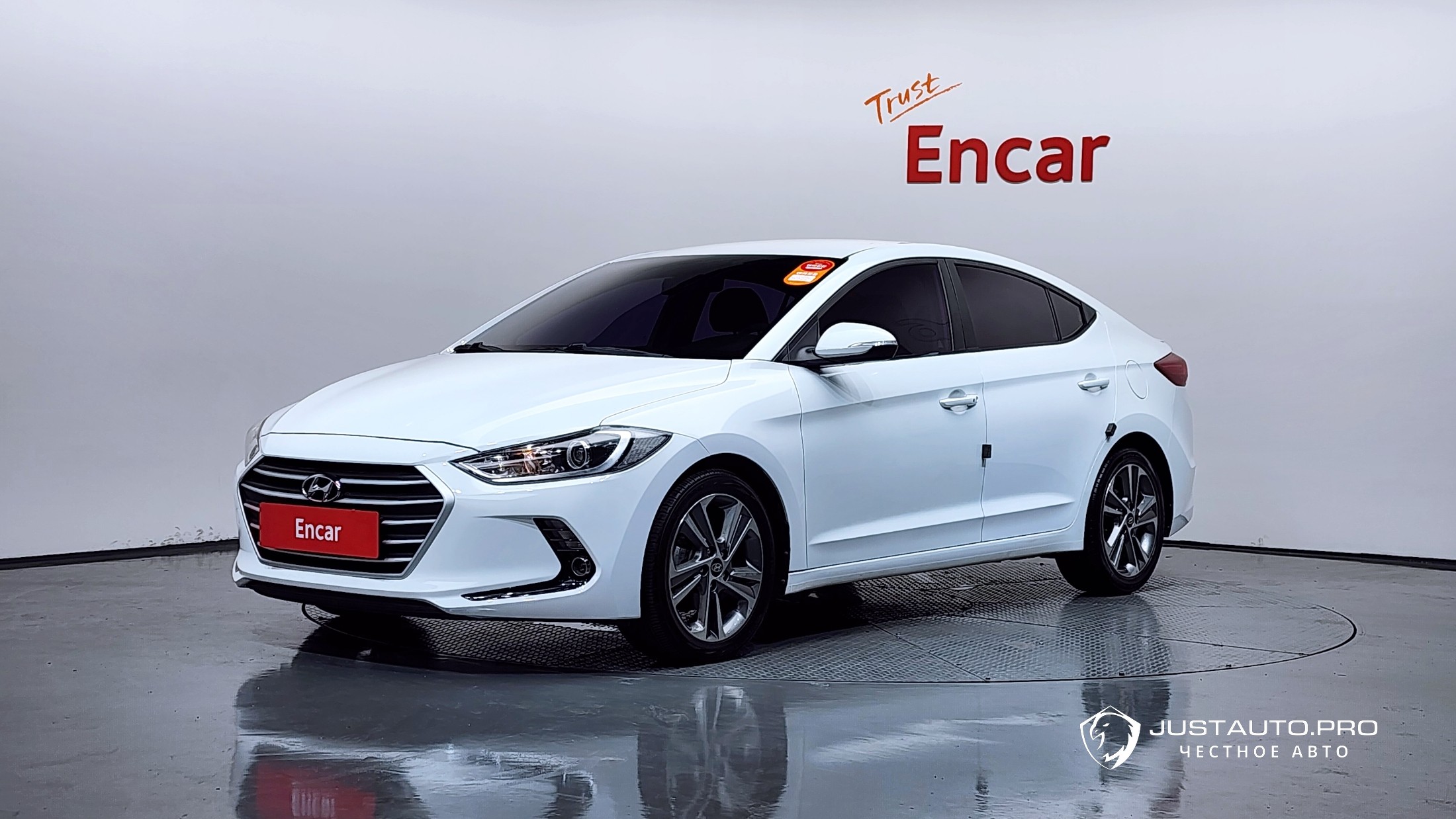 Автомобиль Hyundai AVANTE