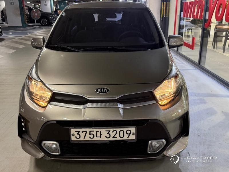 Автомобиль Kia morning