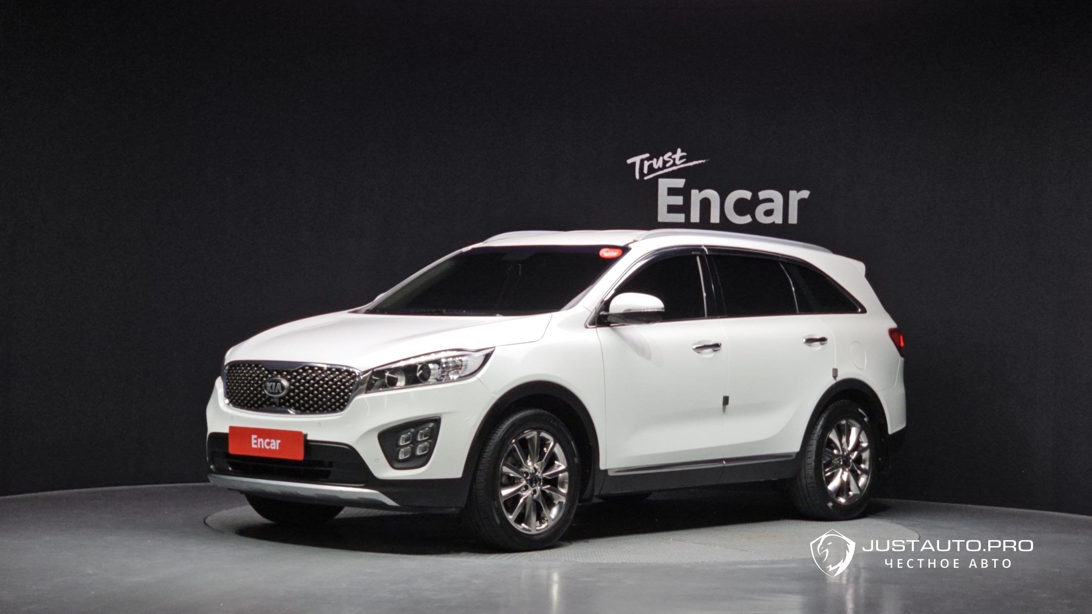 Автомобиль Kia Sorento