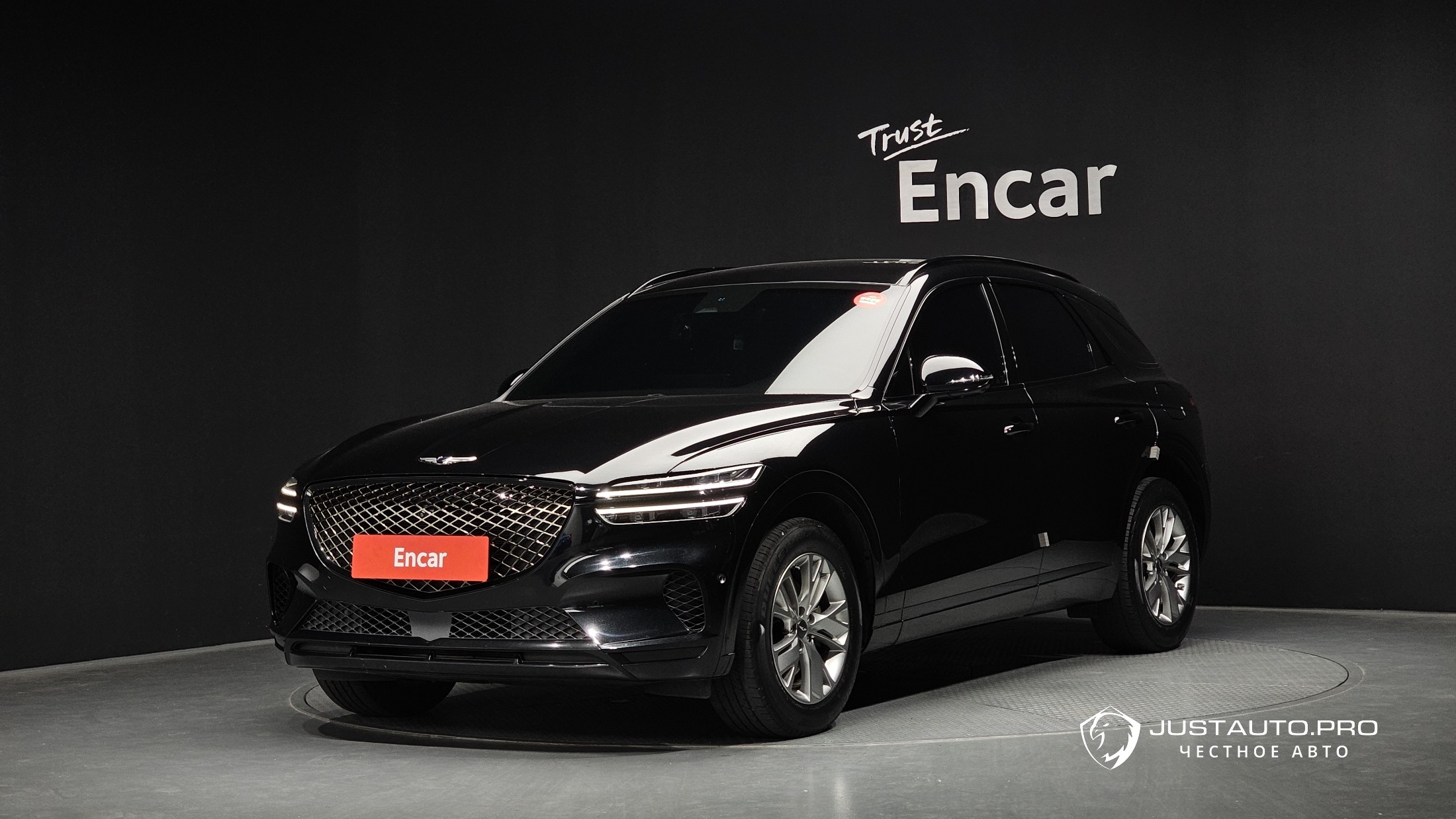 Автомобиль Genesis GV70